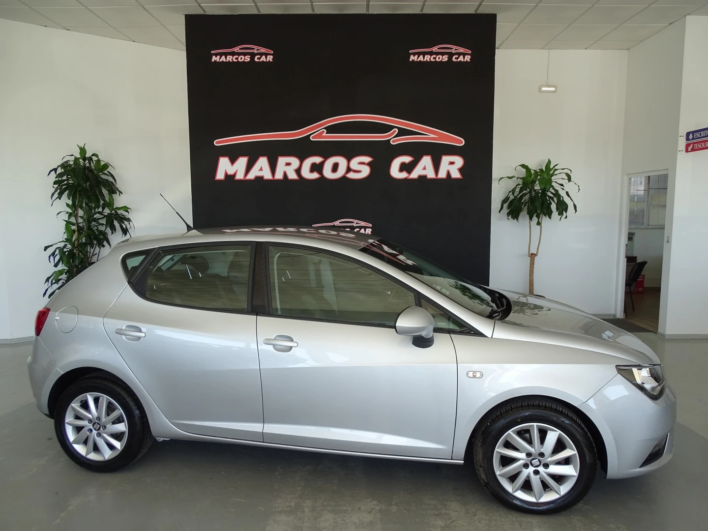 SEAT Ibiza 1.0 EcoTSI Reference