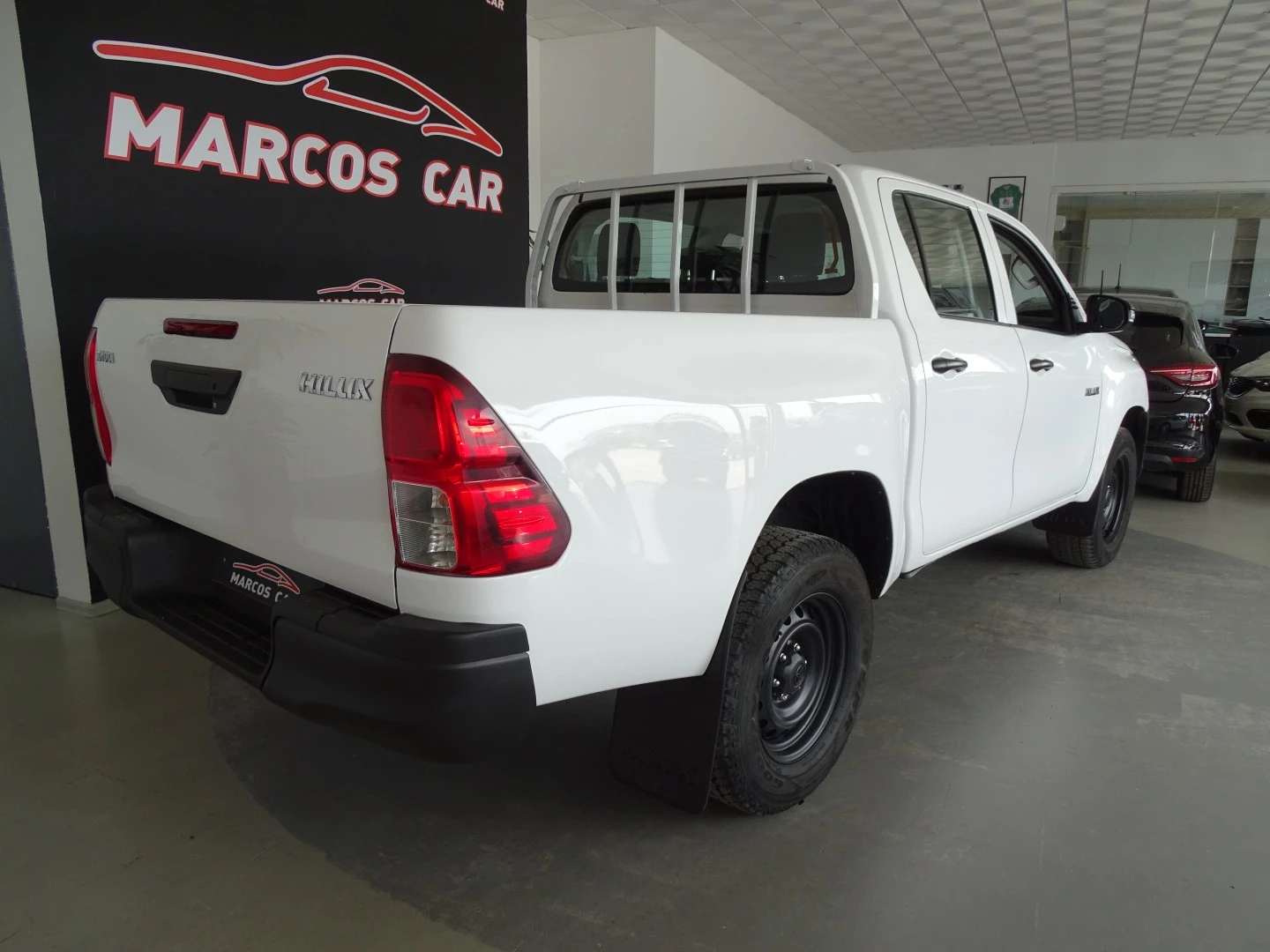 Toyota Hilux 2.4 D-4D 4WD CE CH