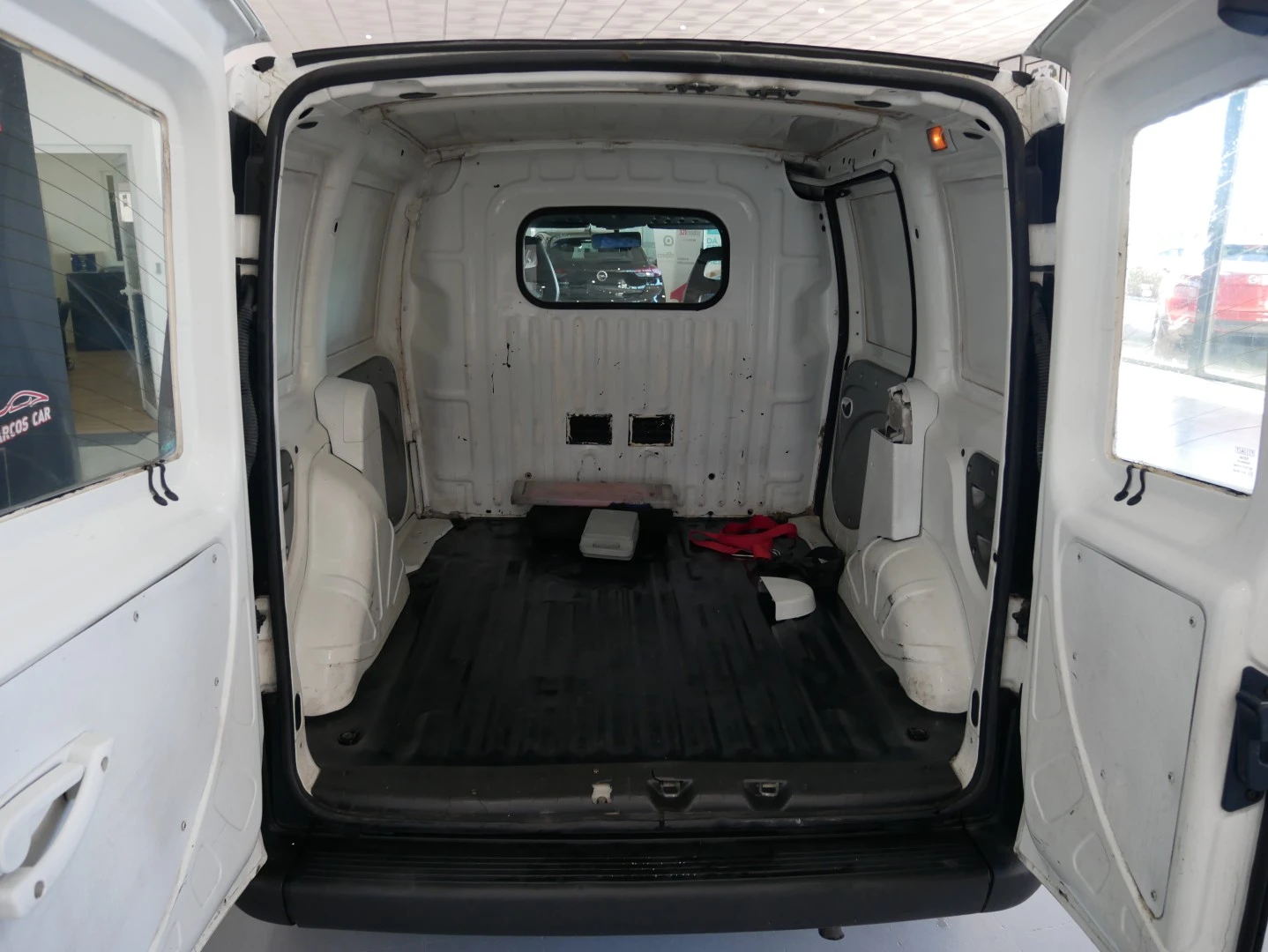 Fiat Doblo Cargo 1.9 Ds