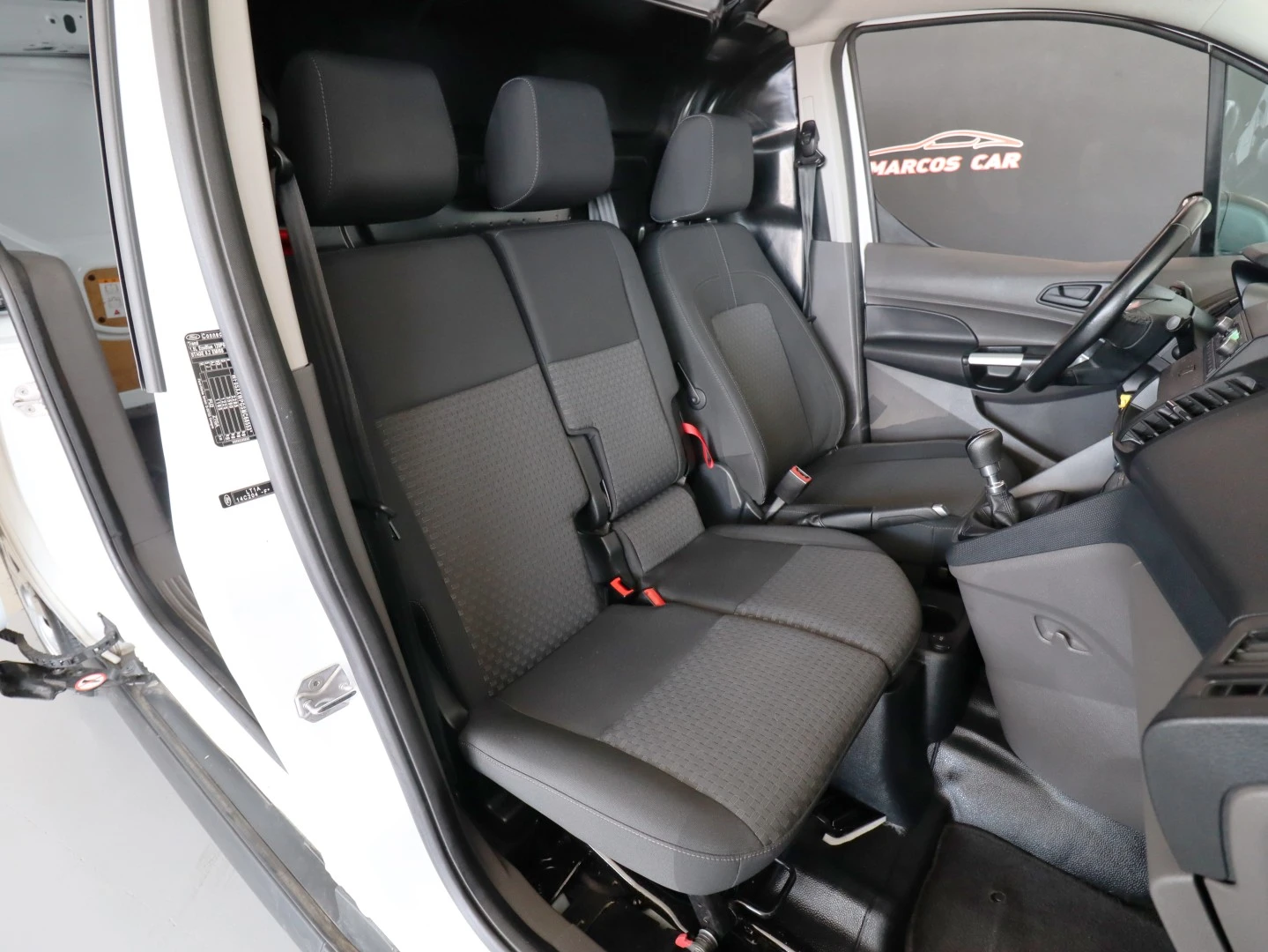 Ford Transit Connect Connect 1.5 TDCi 200 L1 Ambiente