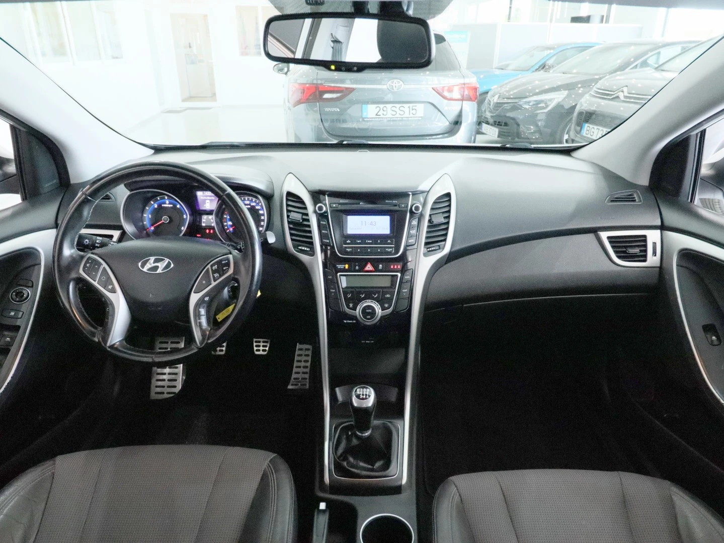 Hyundai i30 1.6 CRDi STyle J17