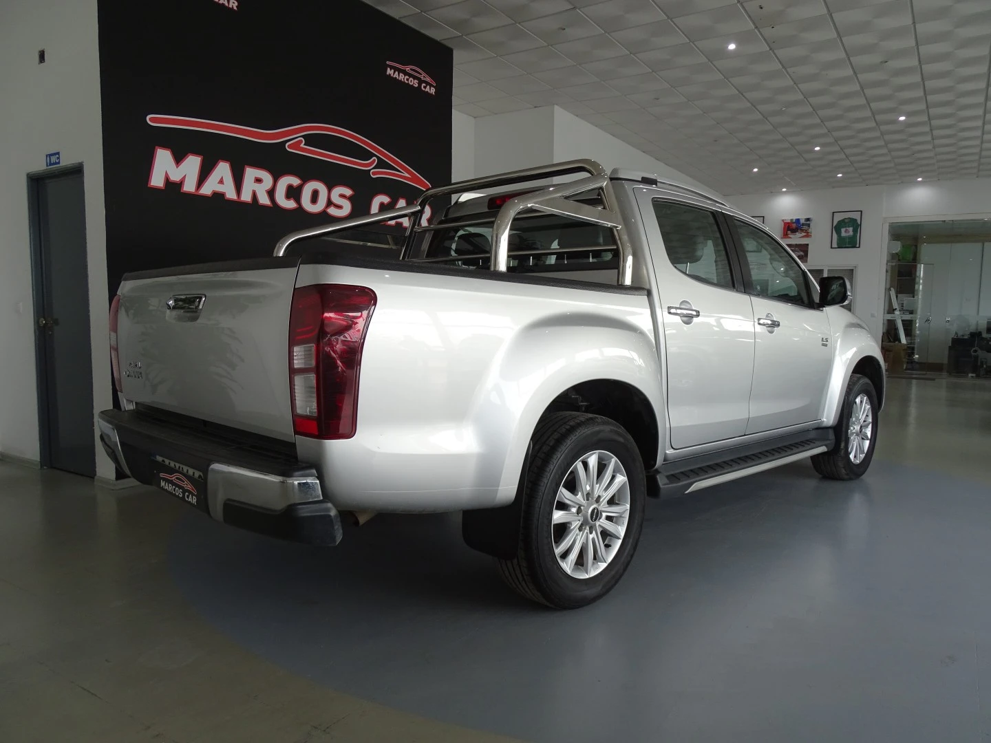 Isuzu D-Max 1.9 Ddi CD 4WD L CH