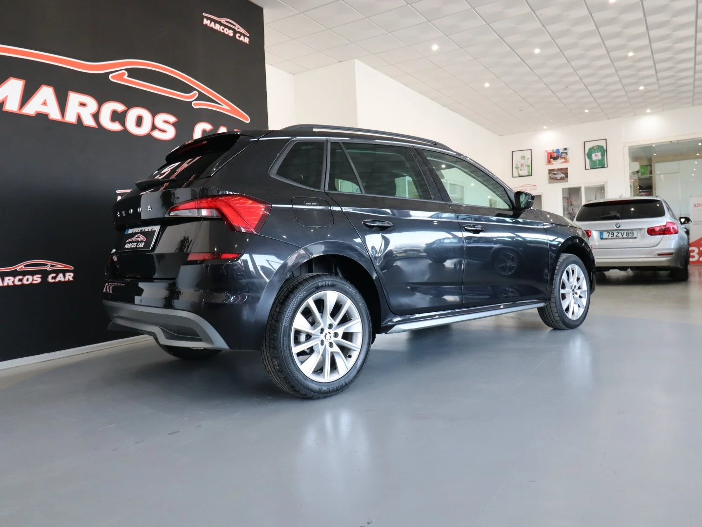 Skoda Kamiq 1.0 TSI