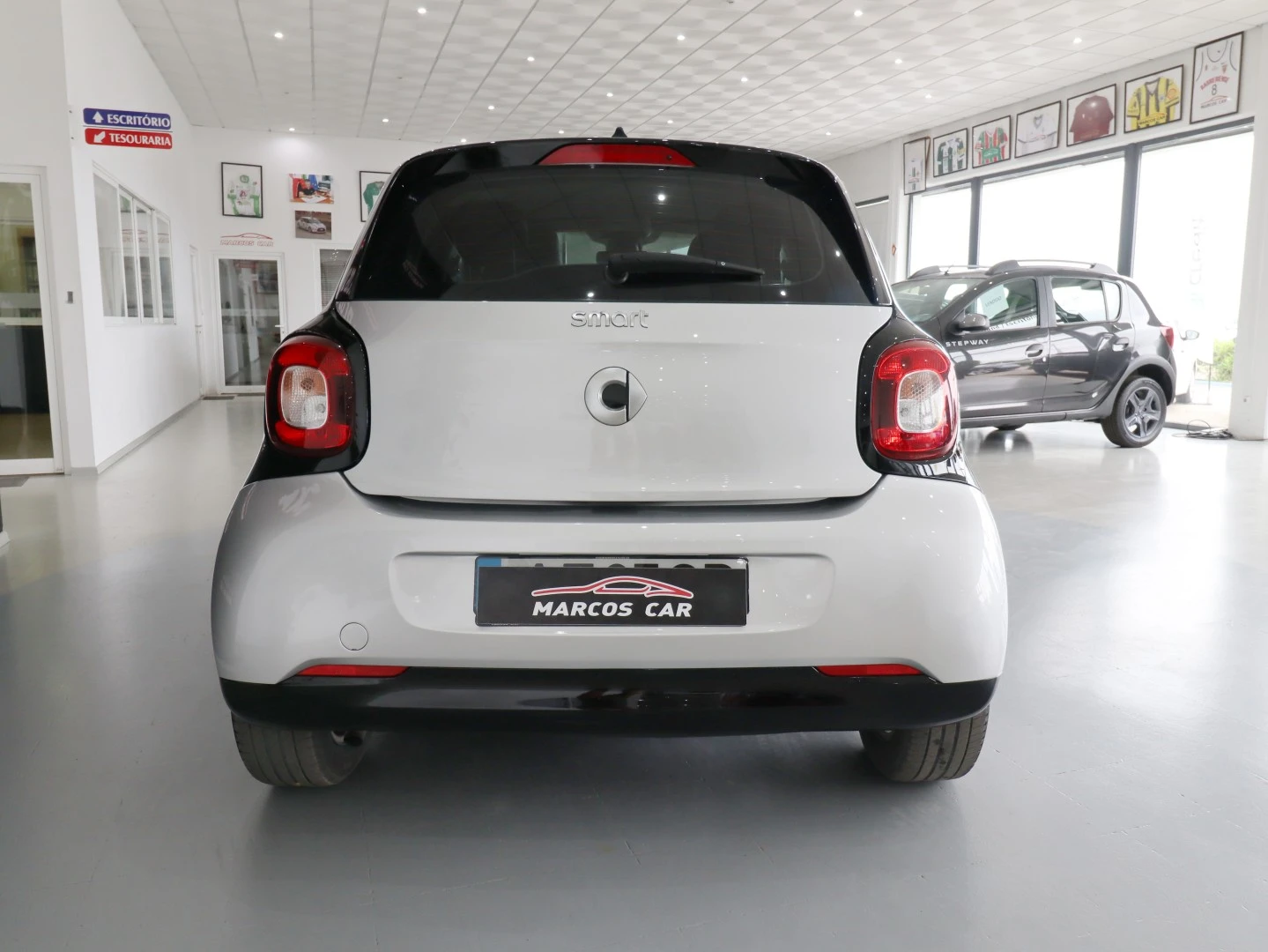 Smart ForFour 1.0 Edition 1 71