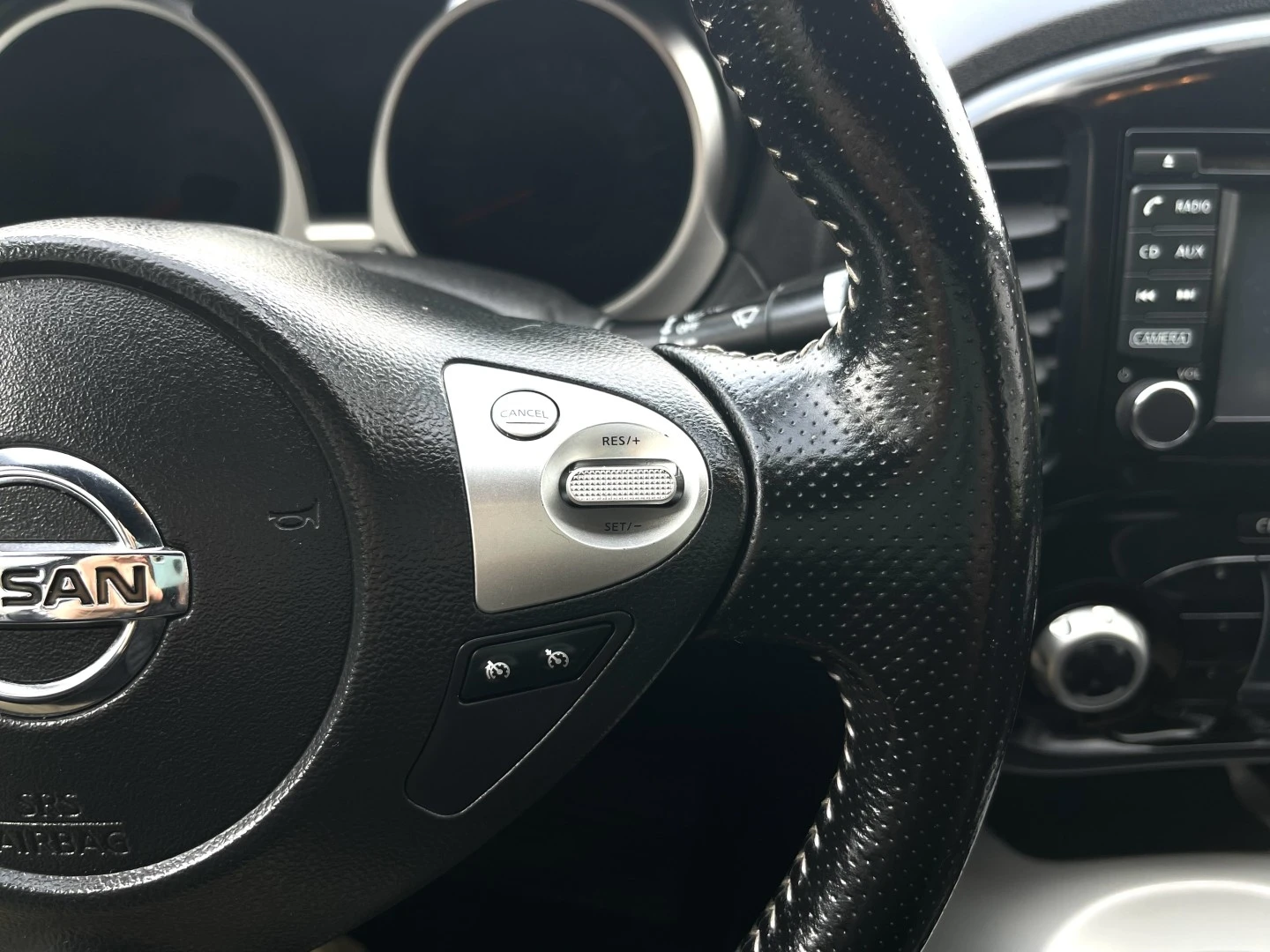 Nissan Juke 1.2 DIG-T Black Edition