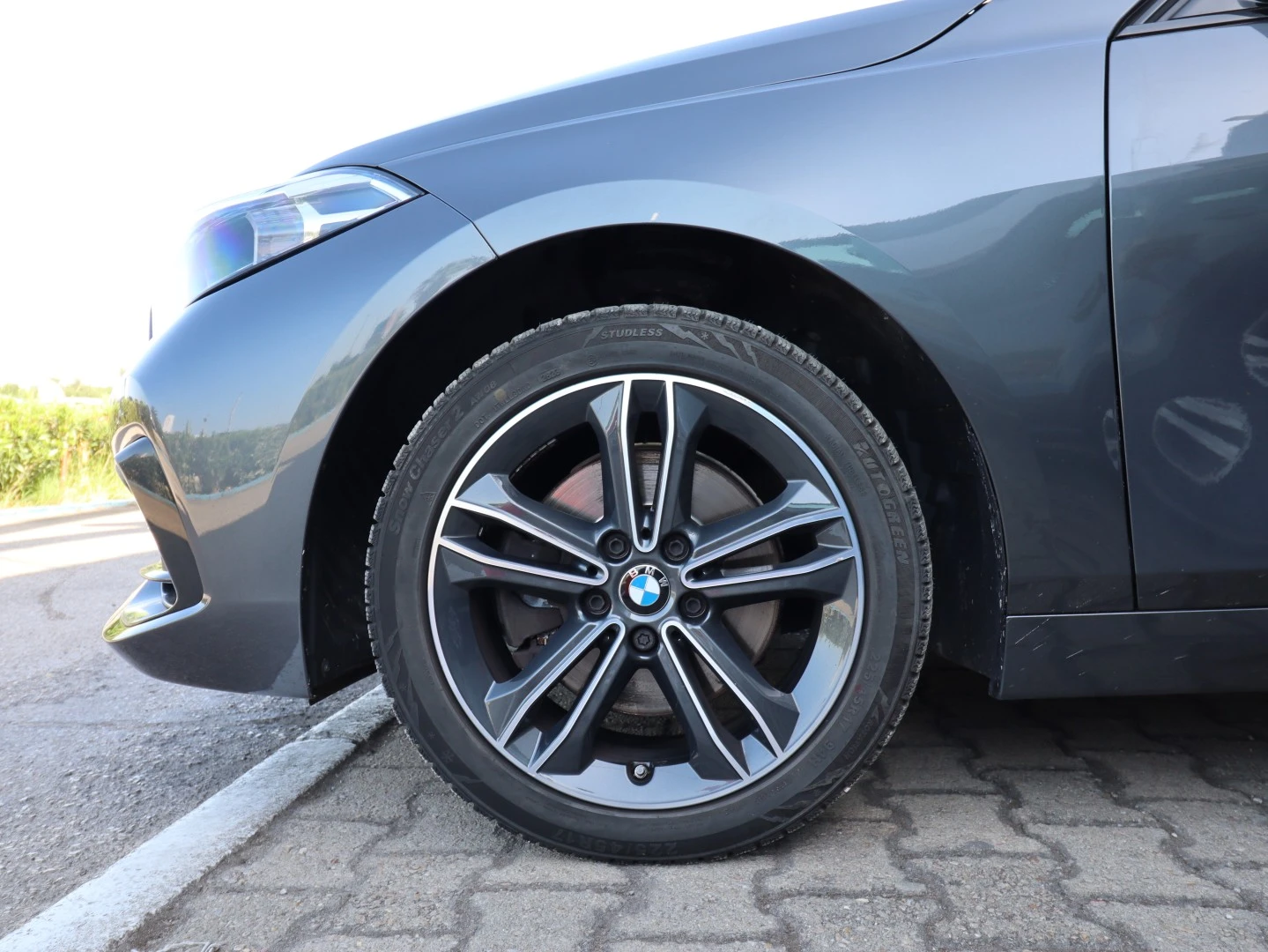 BMW 116 d Advantage