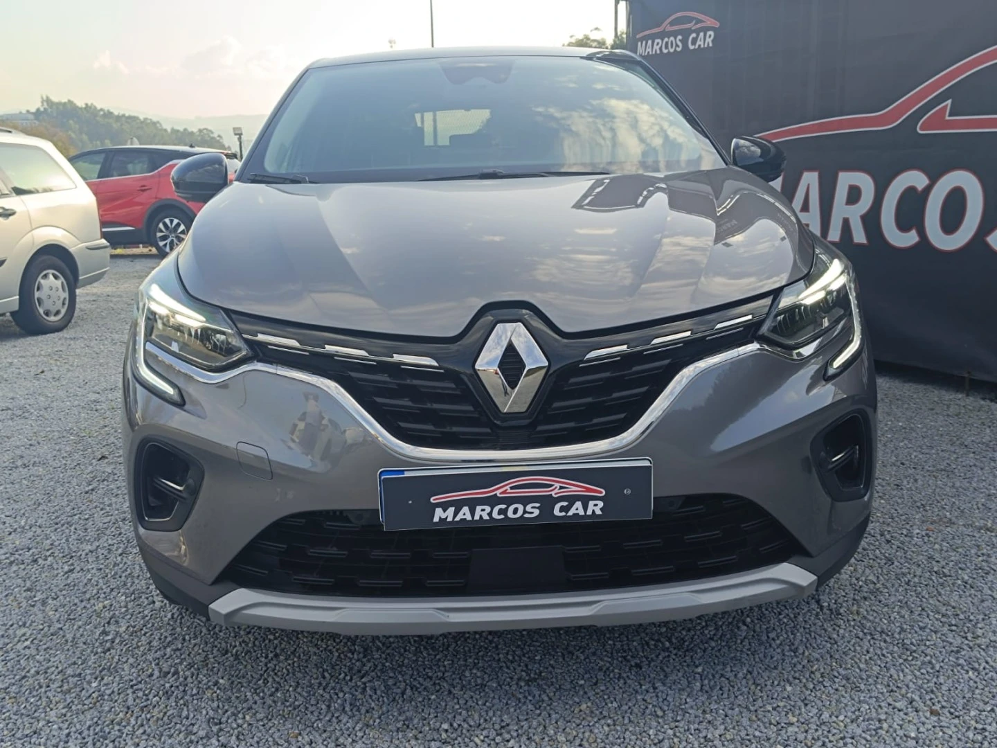 Renault Captur 1.0 TCe Exclusive