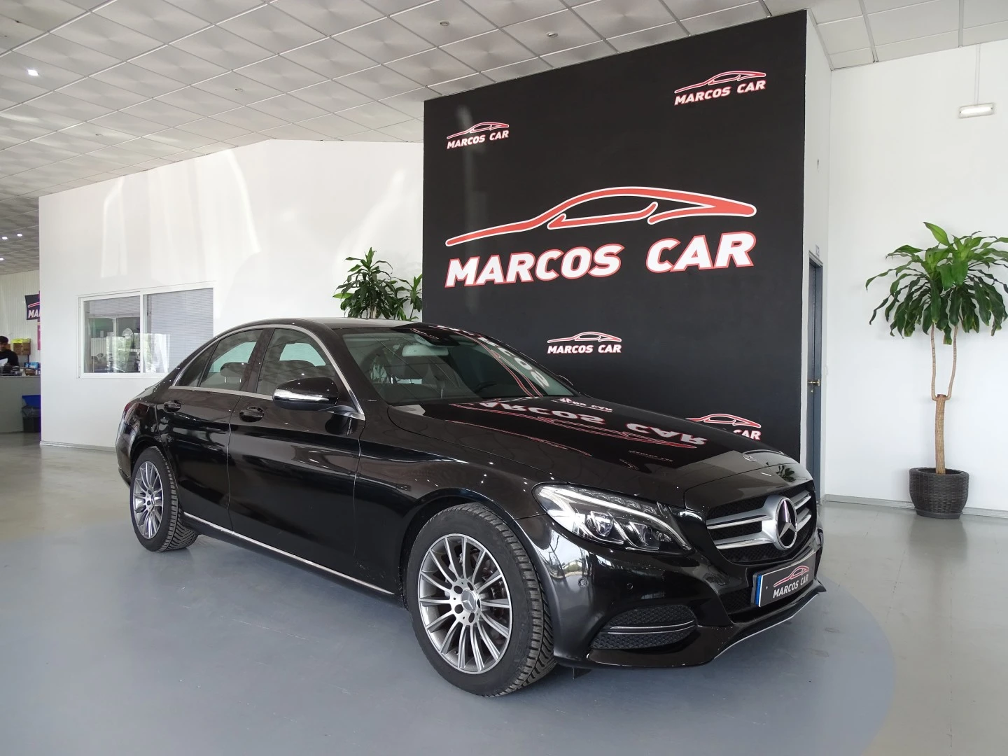 Mercedes-Benz C 220 BlueTEC Avantgarde Aut.