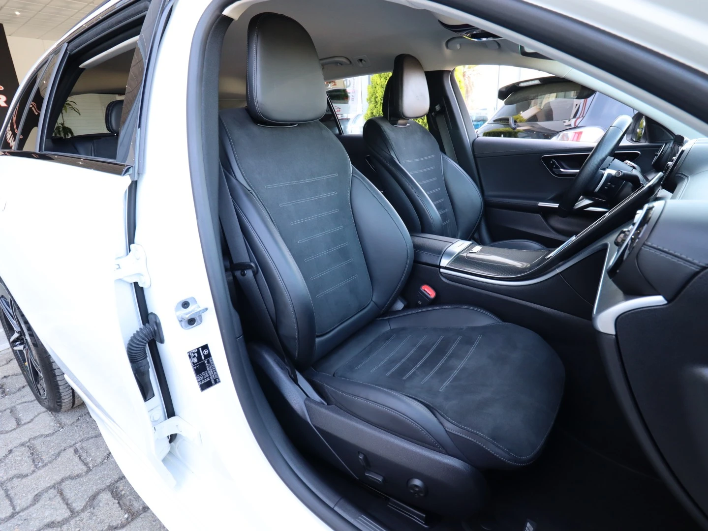 Mercedes-Benz C 220 Station d 9G-TRONIC AMG Line