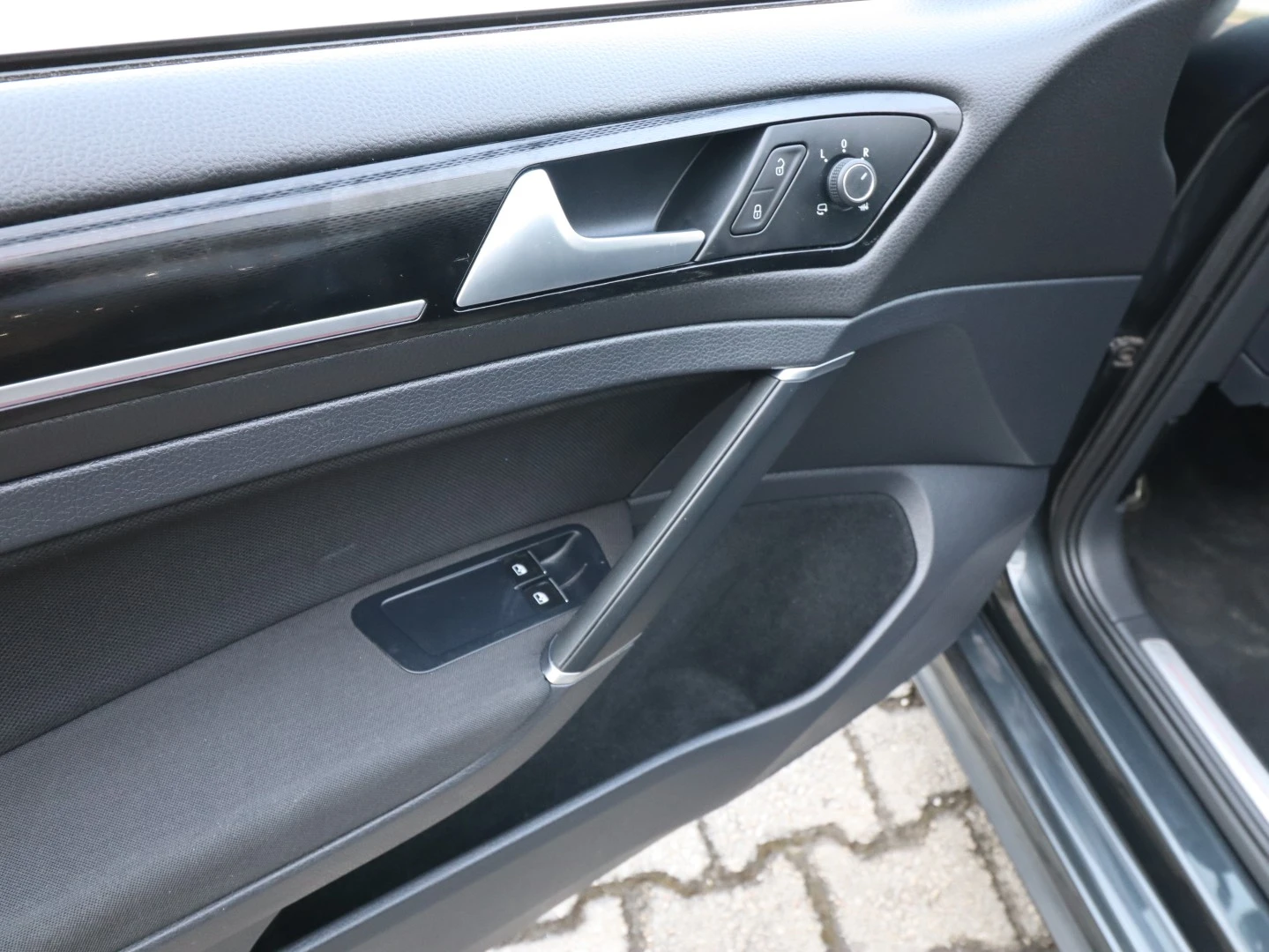 VW Golf 2.0 TSi GTi DSG Performance