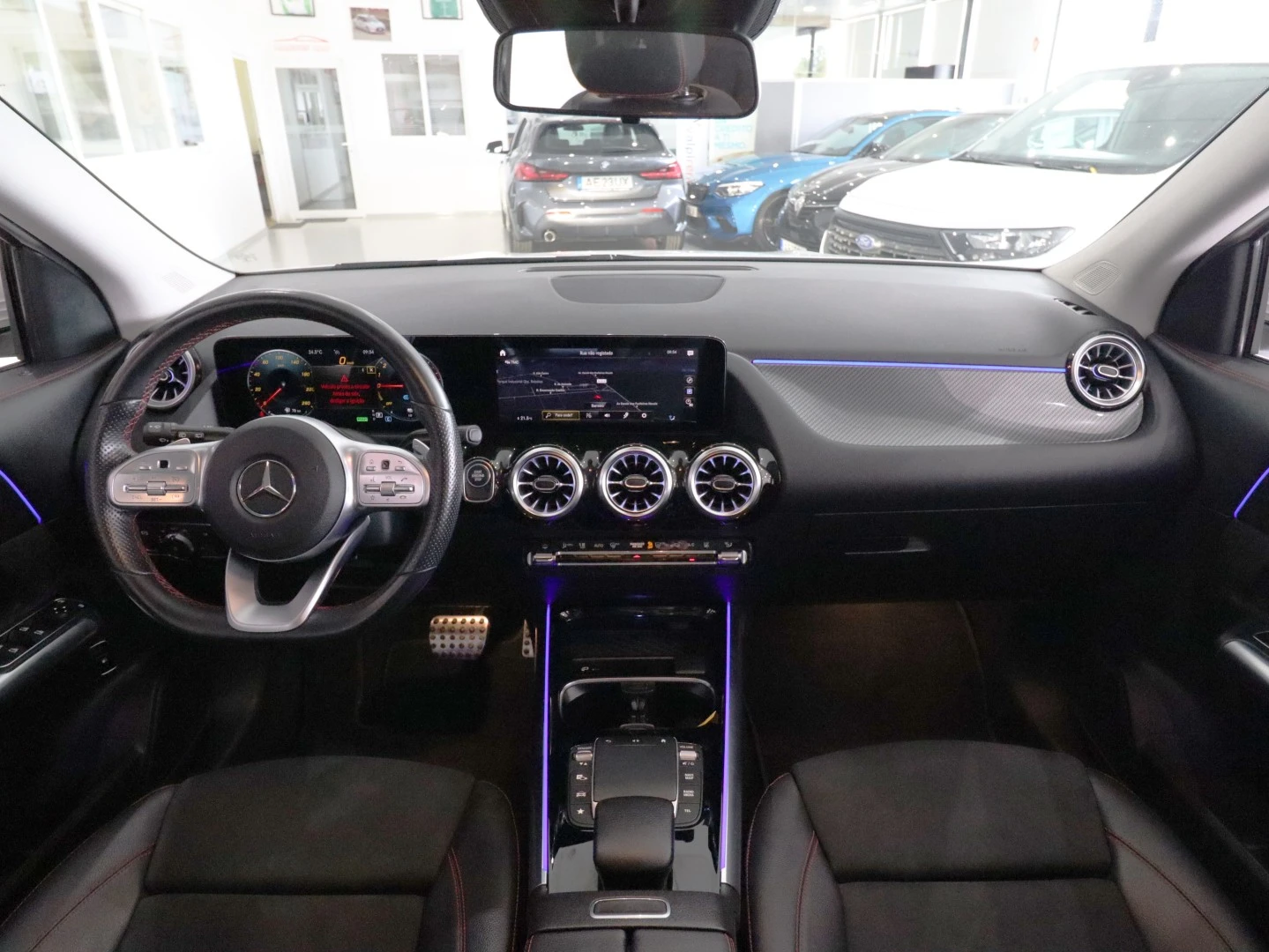 Mercedes-Benz GLA 250 e AMG Line