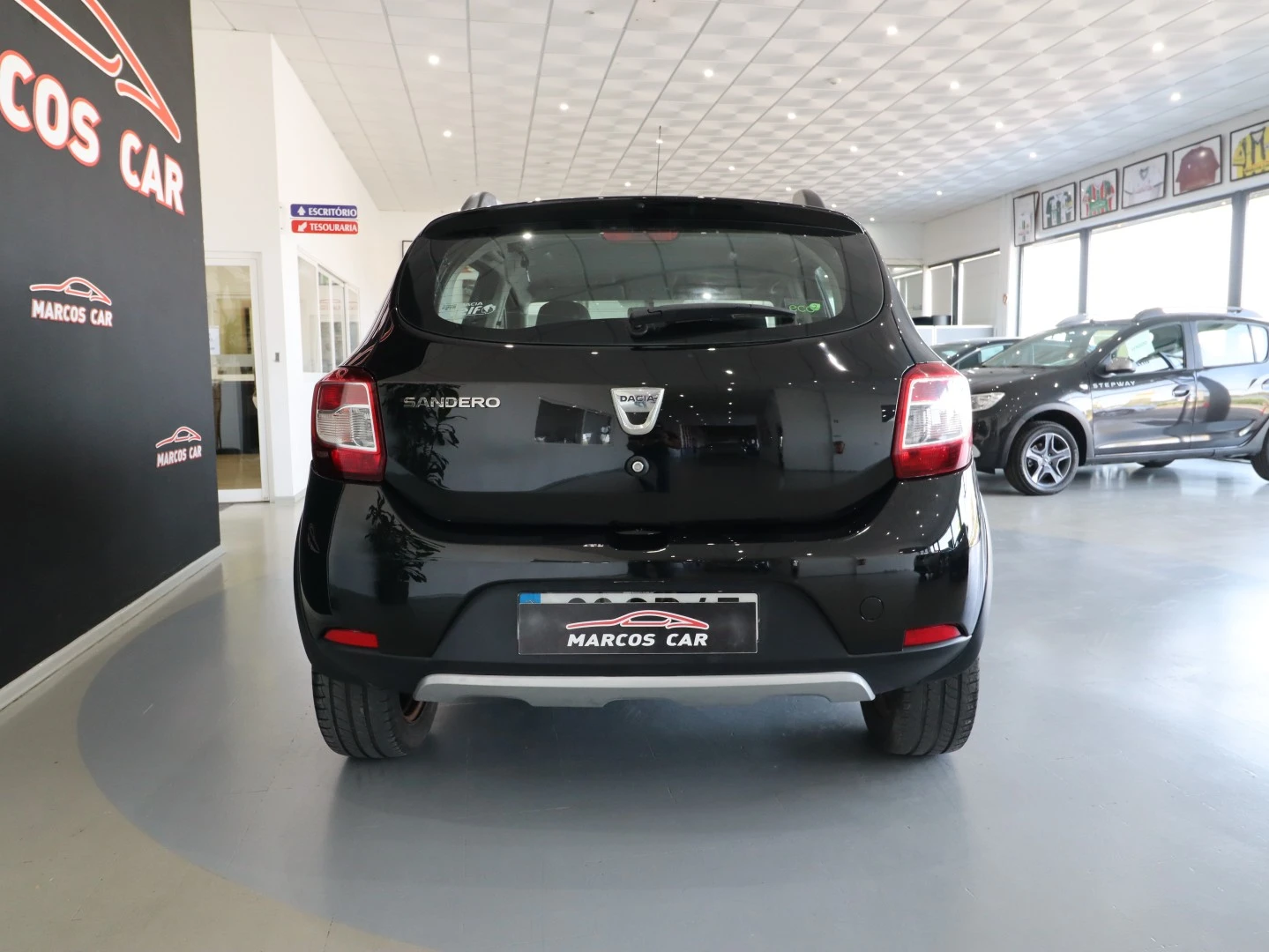 Dacia Sandero 1.5 dCi Stepway