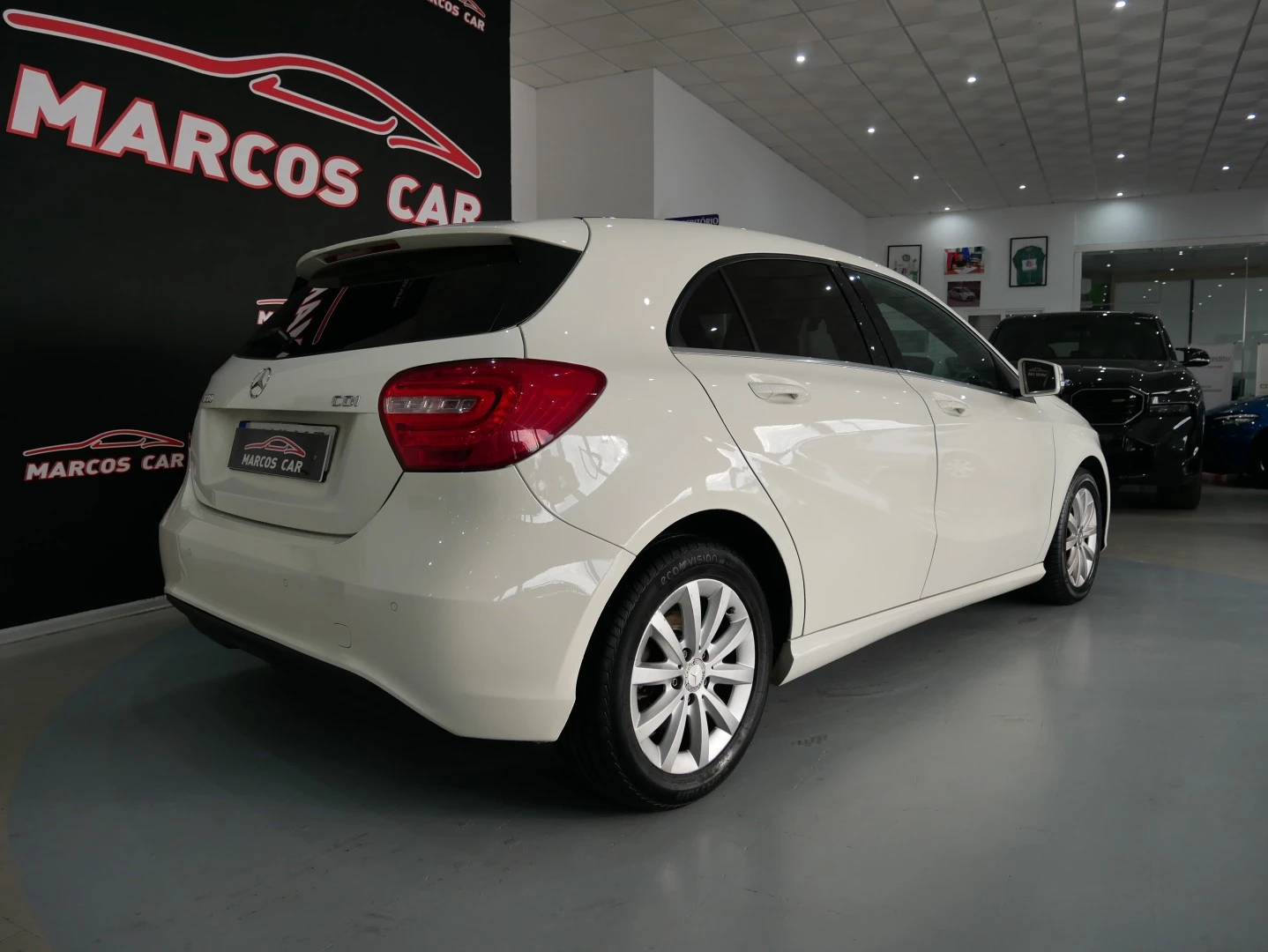 Mercedes-Benz A 180 CDi BE Edition Urban