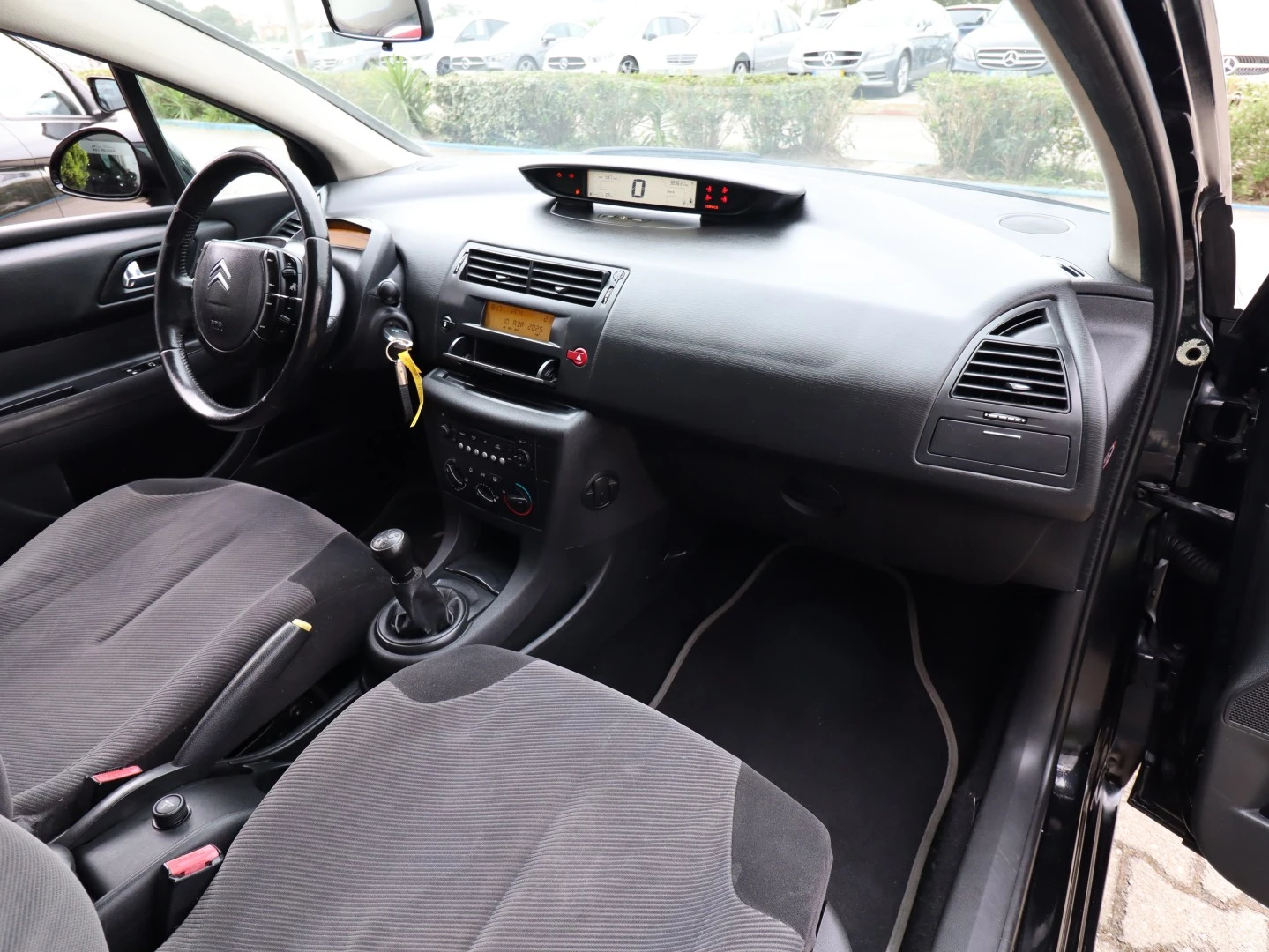 Citroën C4 1.6 HDi Business