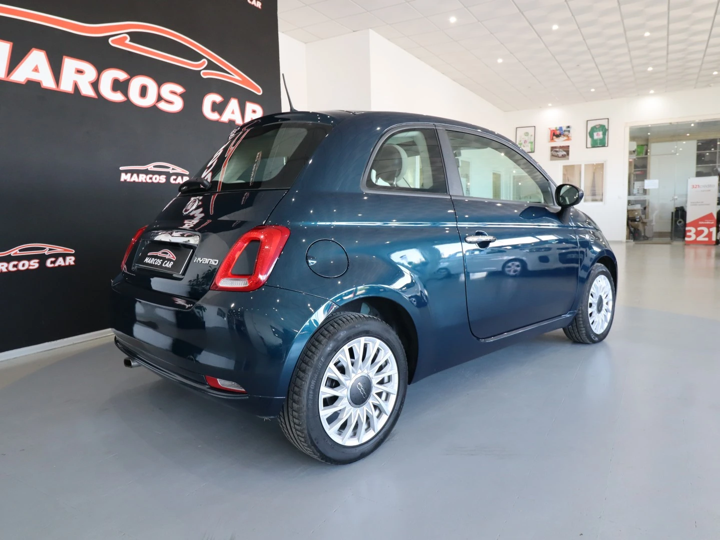 Fiat 500 1.0 Hybrid