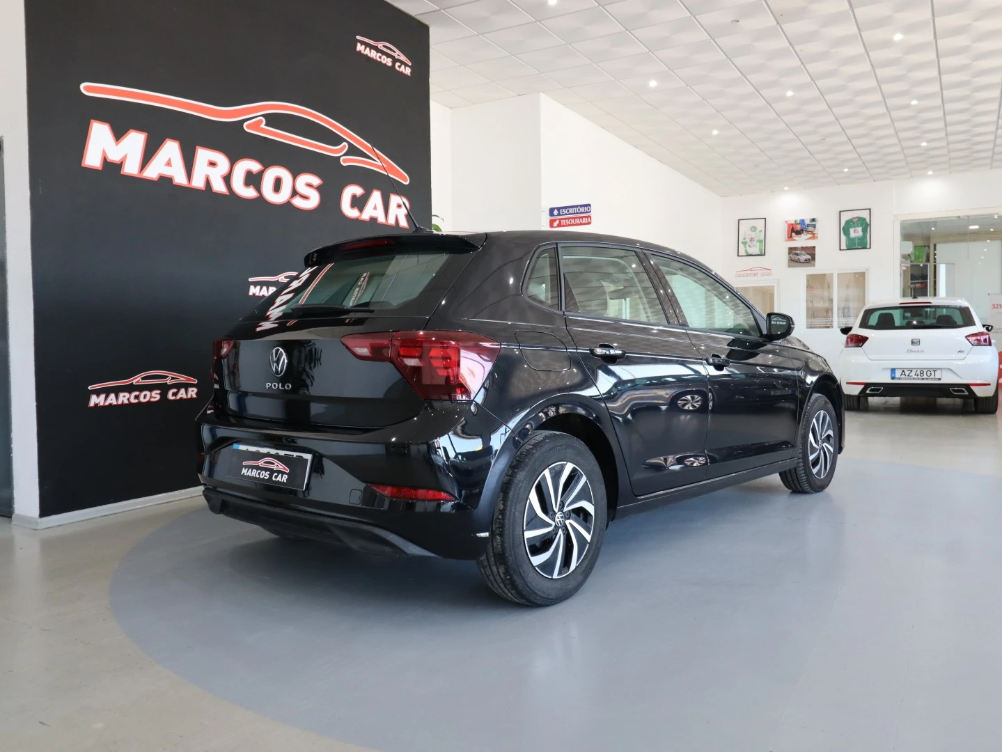VW Polo 1.0 TSI Life