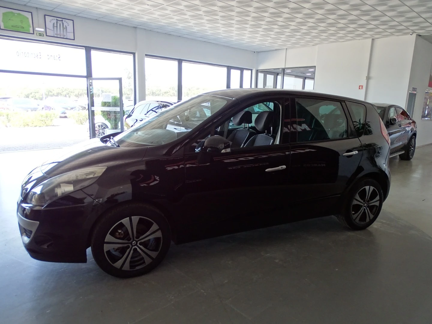 Renault Scénic 1.5 dCi Bose Edtion