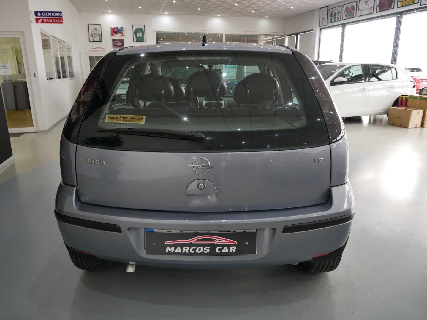 Opel Corsa 1.2 16V Essentia