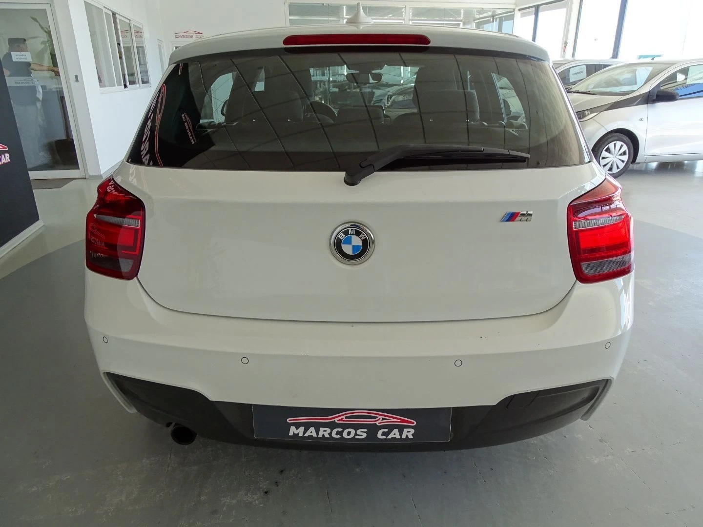 BMW 116 i Pack M