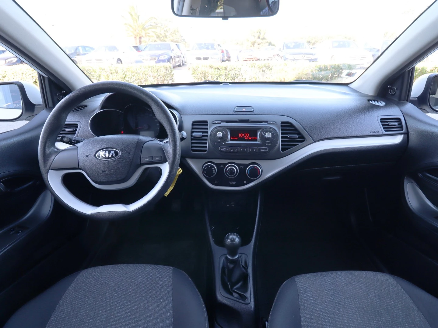 Kia Picanto 1.0 CVVT More GPL