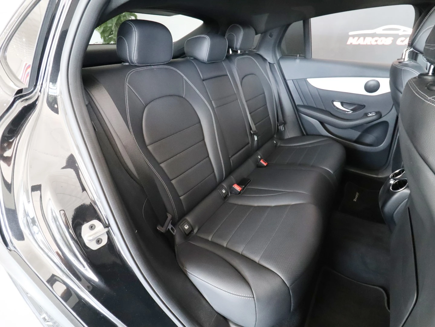 Mercedes-Benz GLC 300 AMG