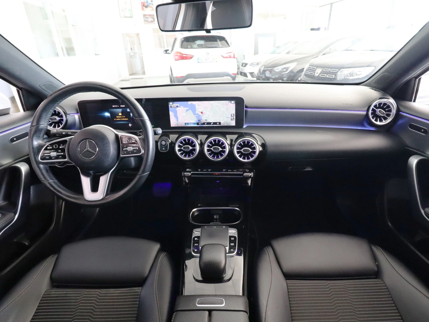 Mercedes-Benz A 180 d Progressive Aut.