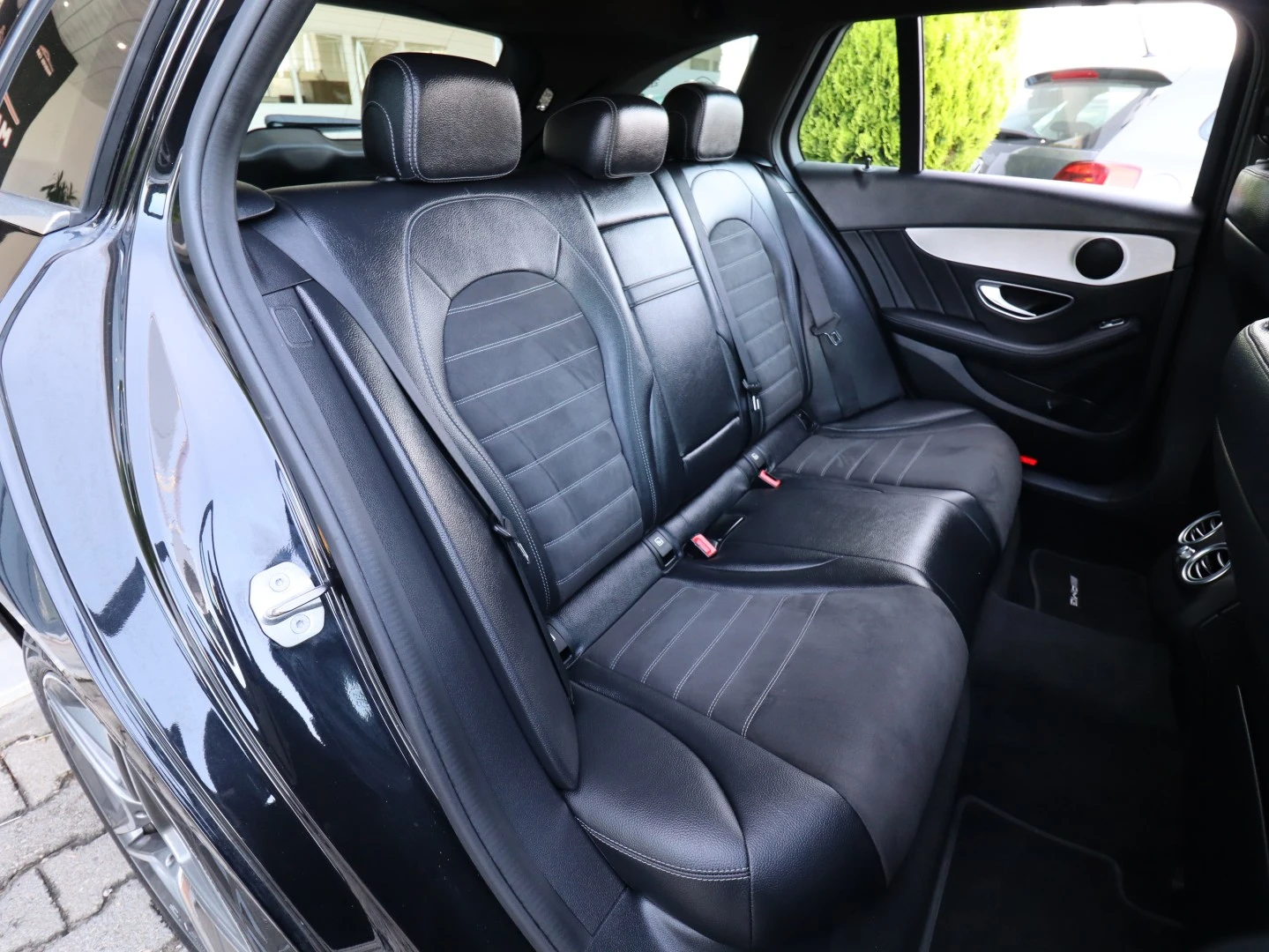 Mercedes-Benz C 300 de AMG Line