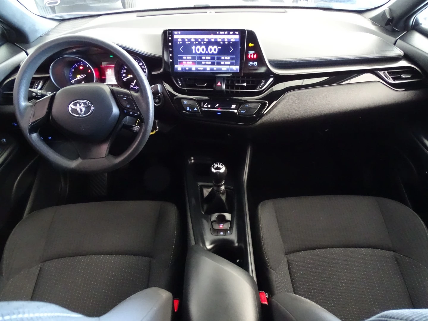 Toyota C-HR 1.2T Comfort