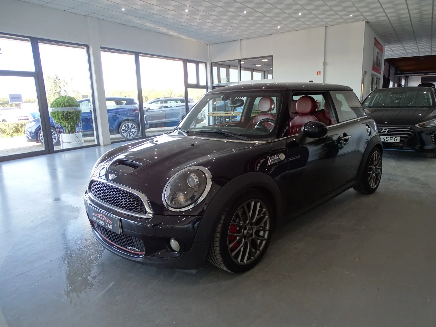 MINI John Cooper Works GP