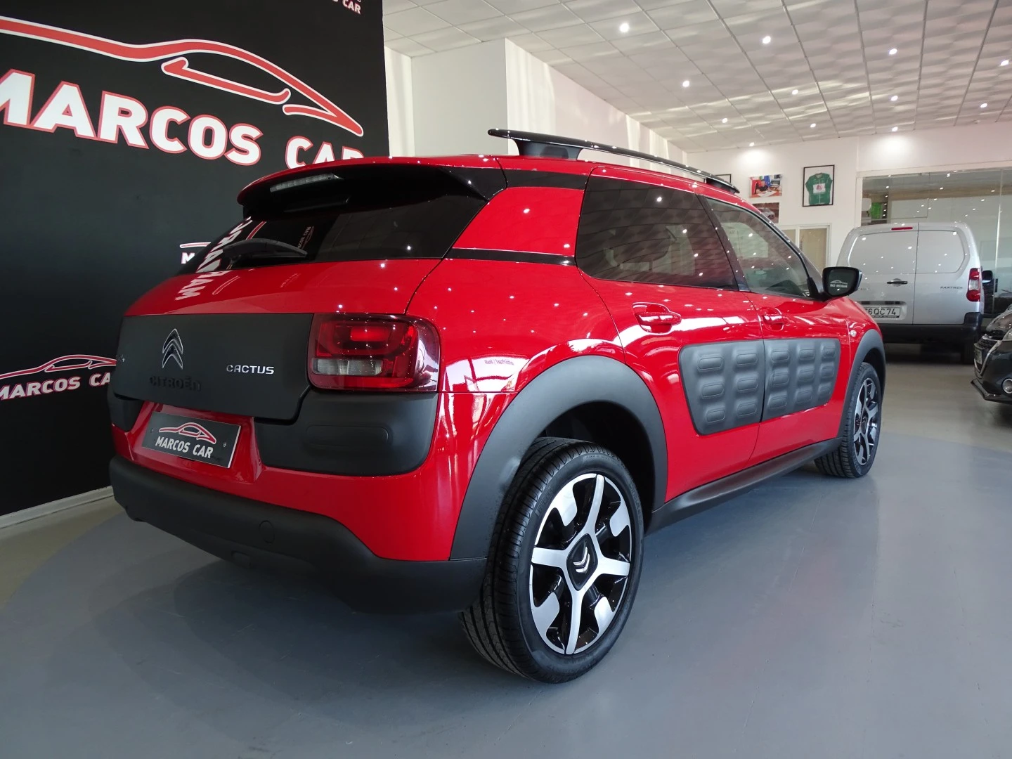 Citroën C4 Cactus BlueHDi 100 Stop&Start Feel Edition