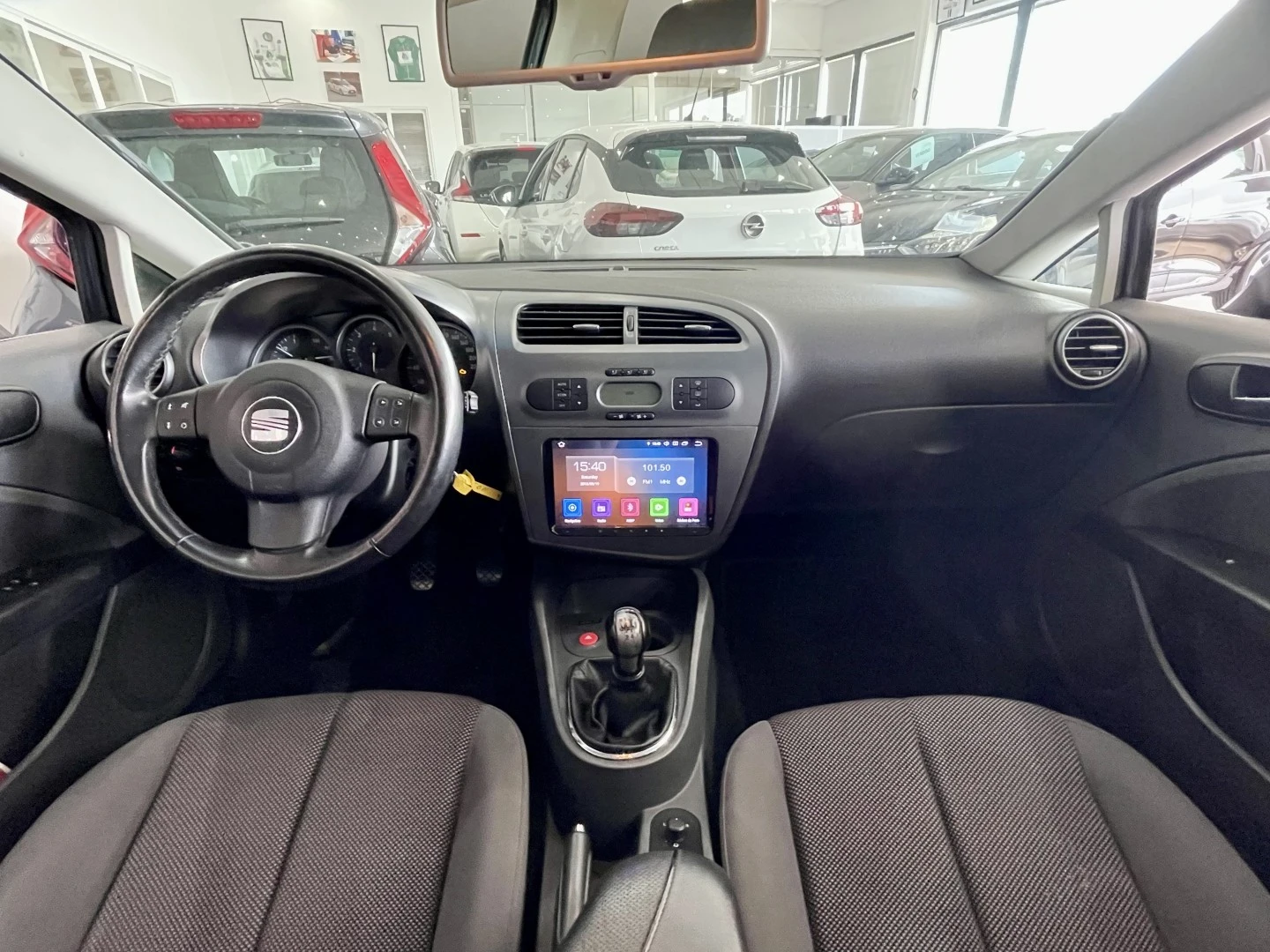 SEAT Leon 1.9 TDi Confort AC