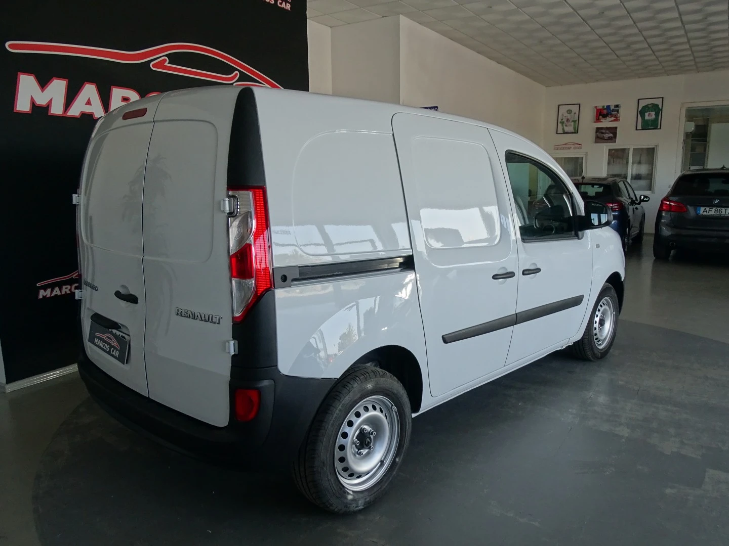 Renault Kangoo 1.5 dCi Business