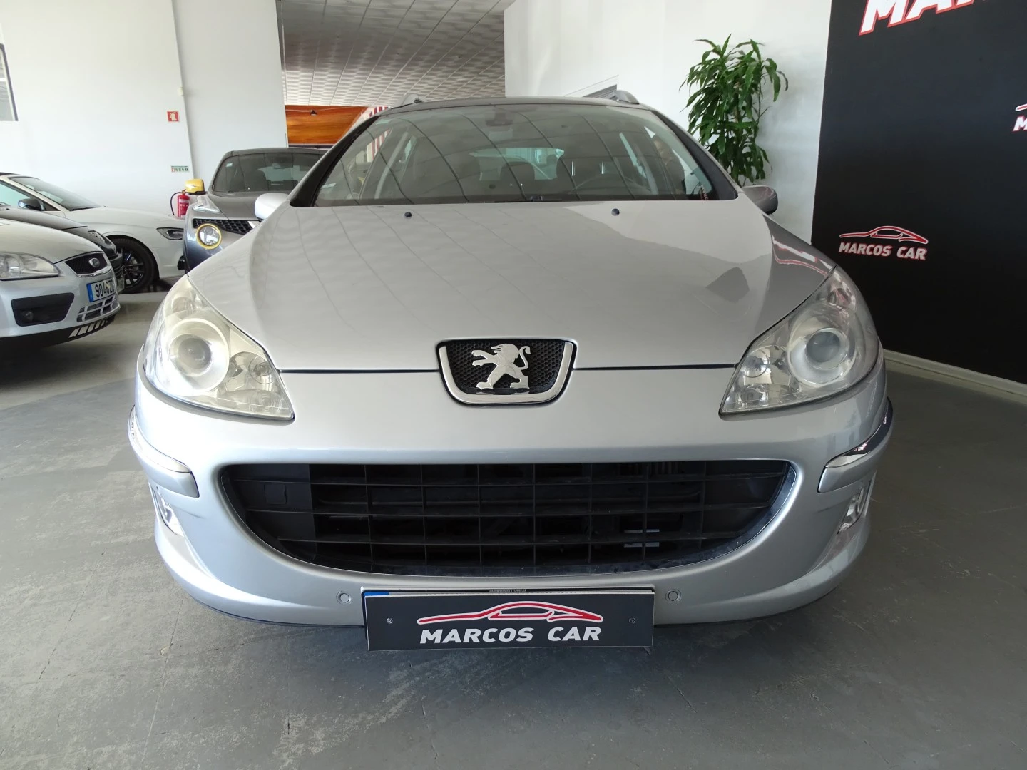 Peugeot 407 SW 1.6 HDi Executive