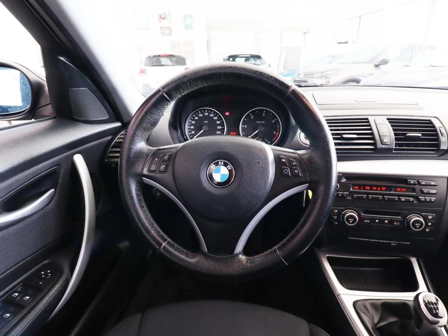 BMW 118 d Line Urban