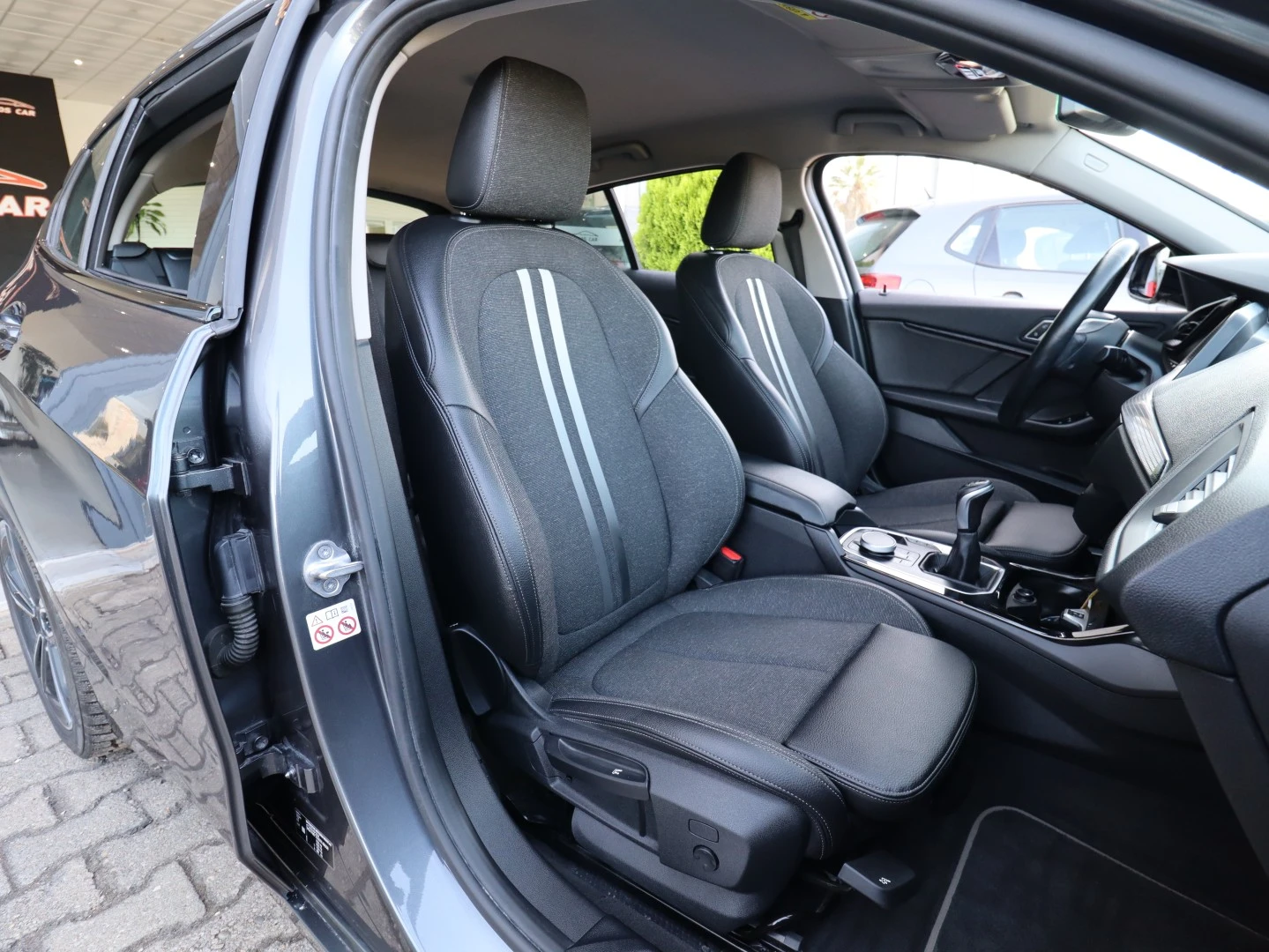 BMW 116 d Advantage