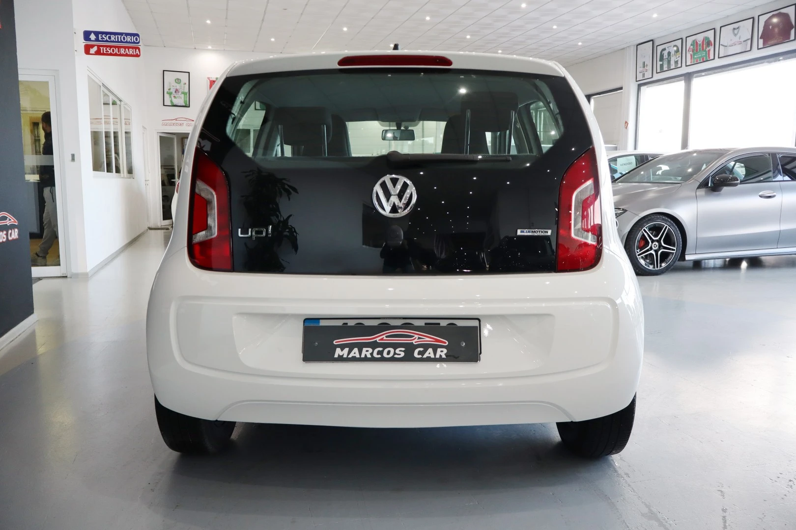 VW Up! 1.0 BlueMotion Move