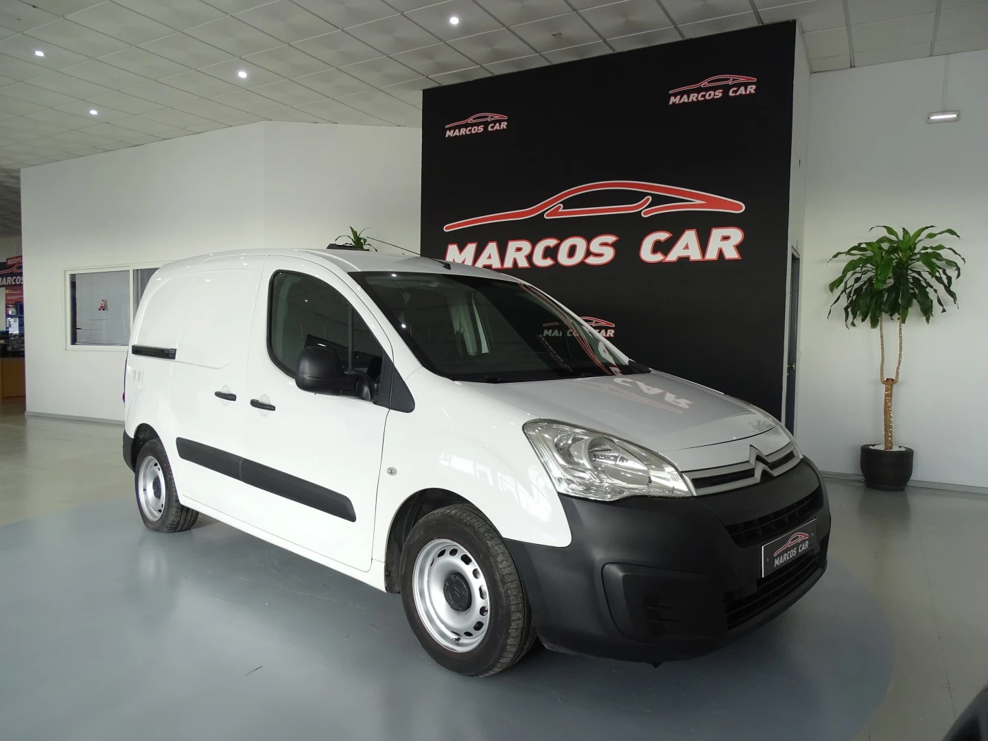 Citroën Berlingo 1.6 BlueHDi L1