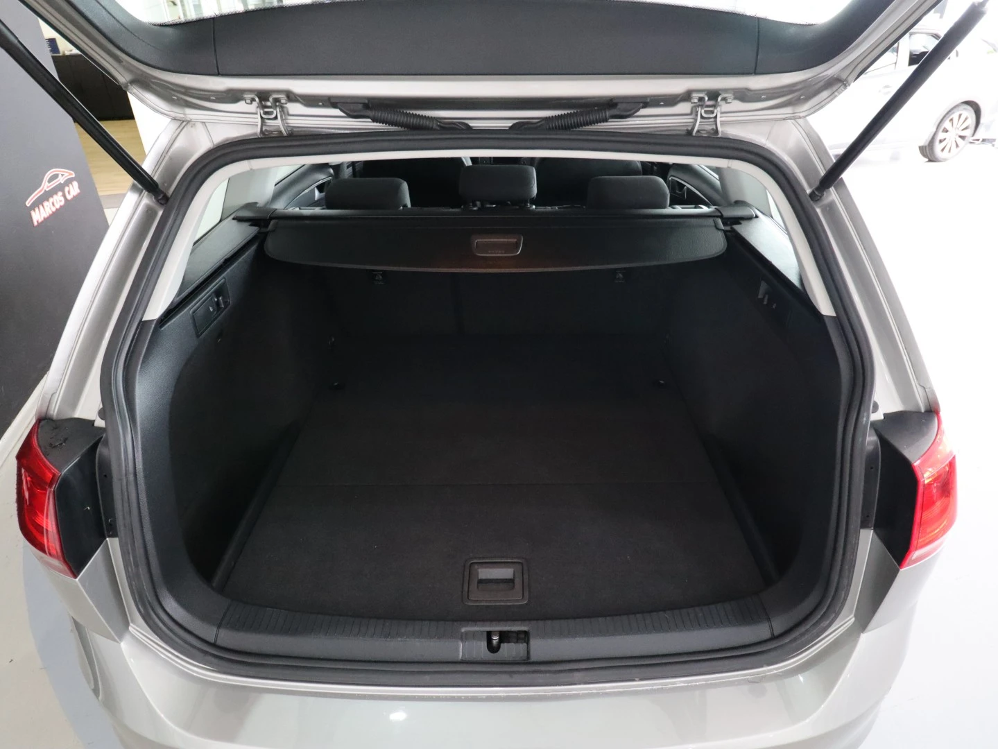 VW Golf Variant 1.6 TDi BlueMotion Confortline