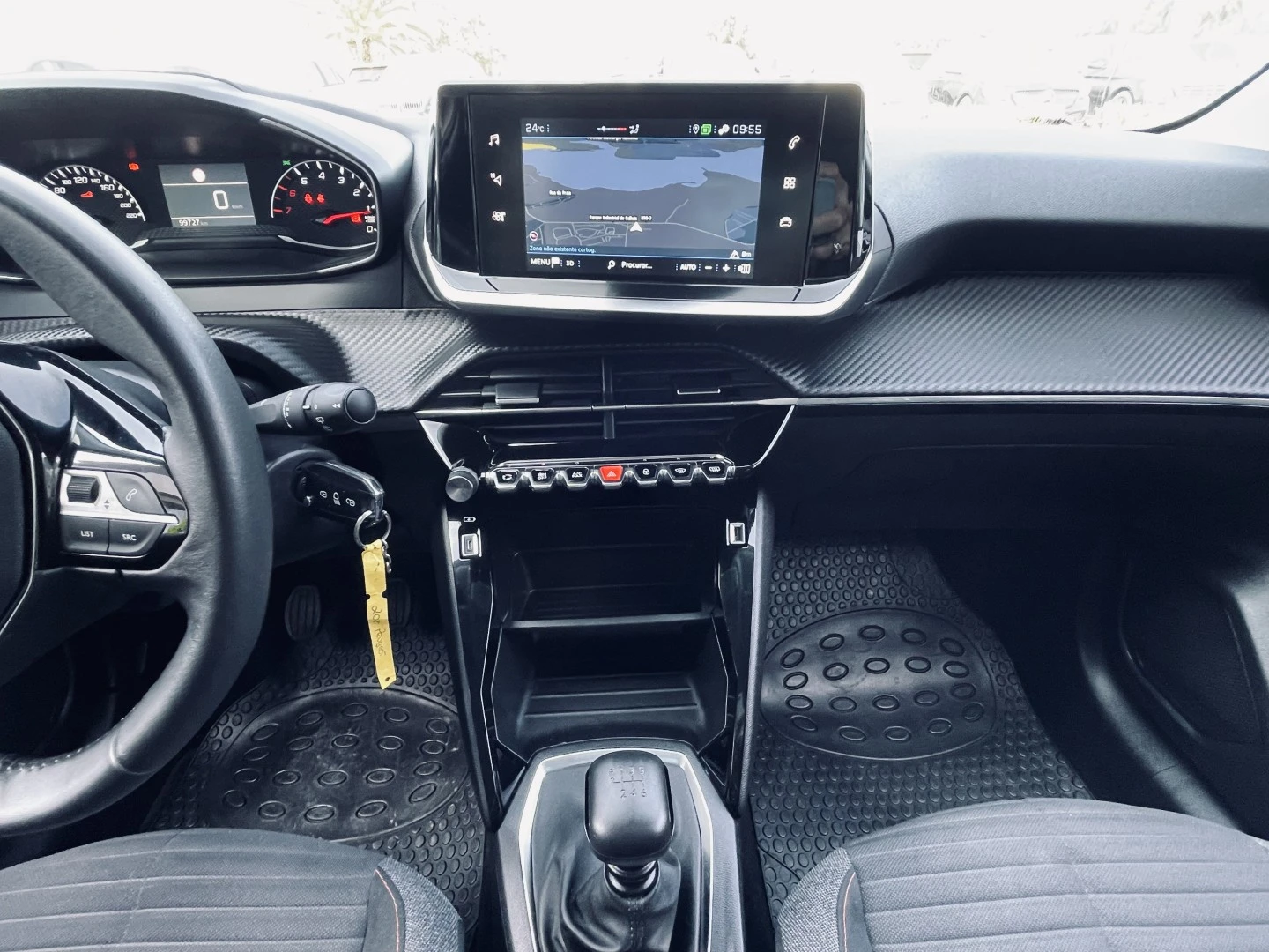 Peugeot 208 1.5 BlueHDi Active