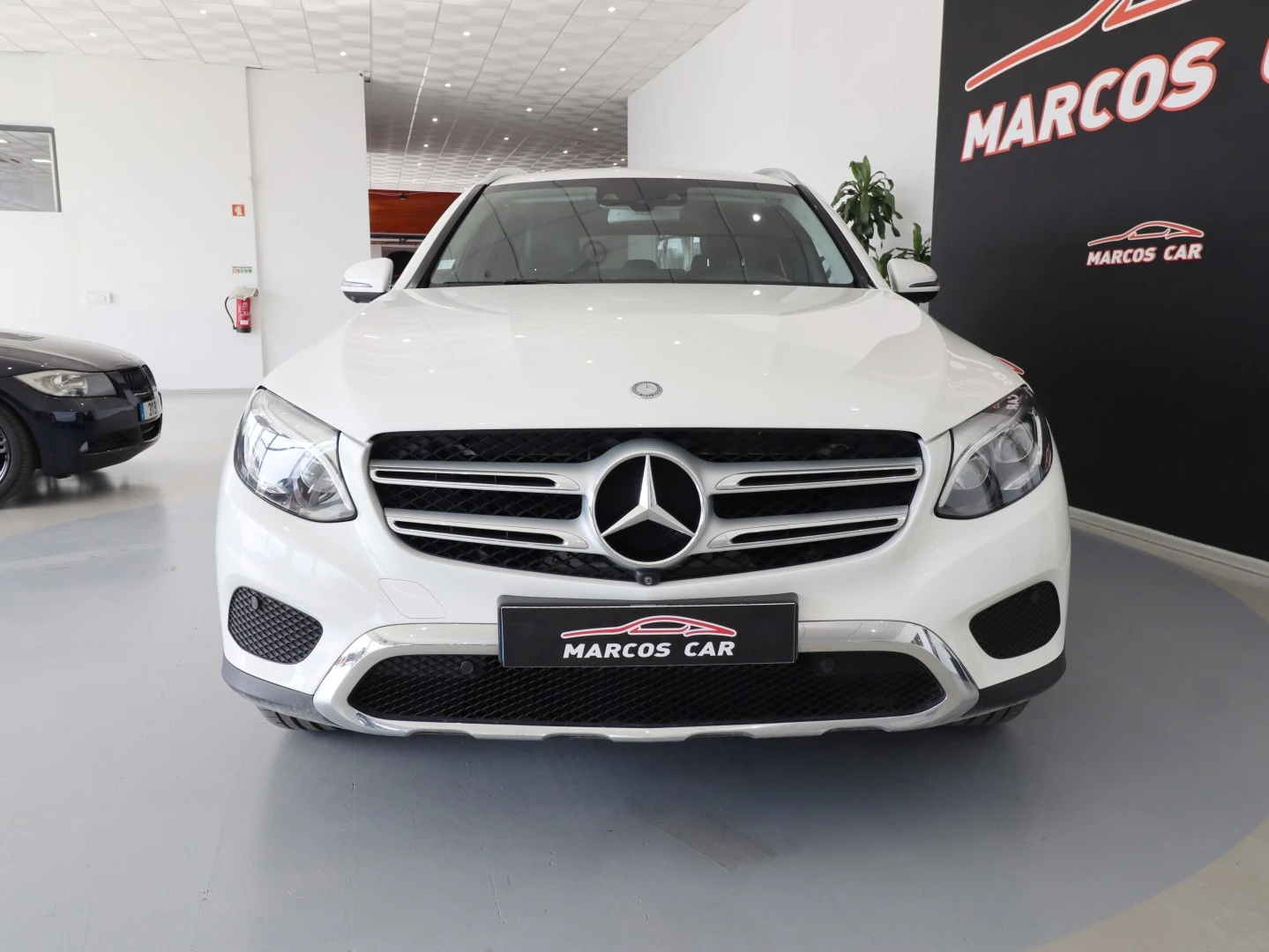 Mercedes-Benz GLC 220 d 4Matic 9G-TRONIC