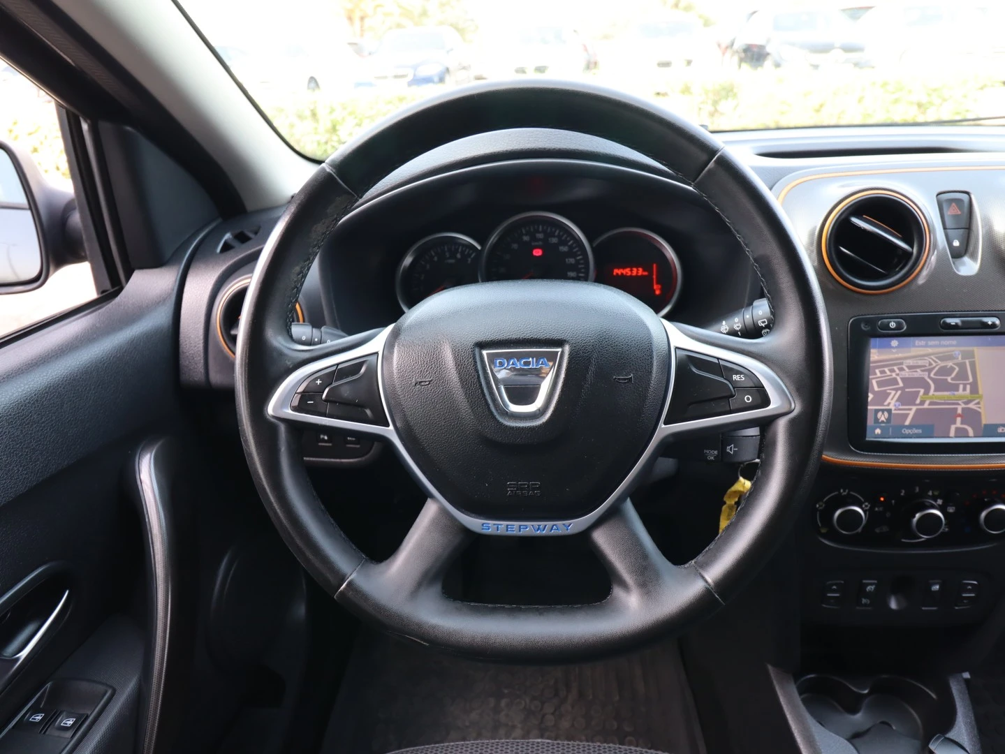 Dacia Logan MCV 1.5 dCi Stepway