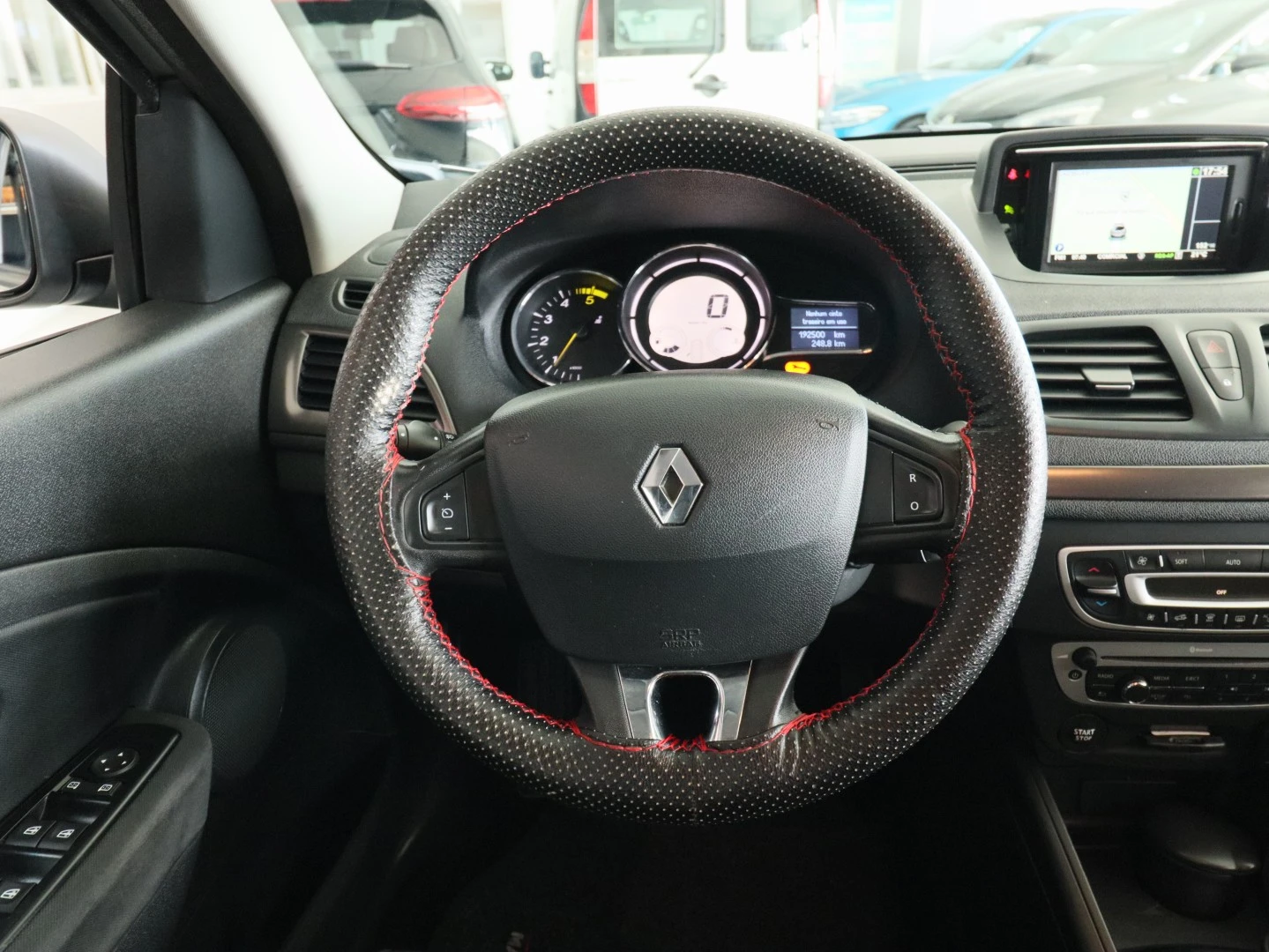 Renault Mégane Sport Tourer 1.5 dCi Confort SS