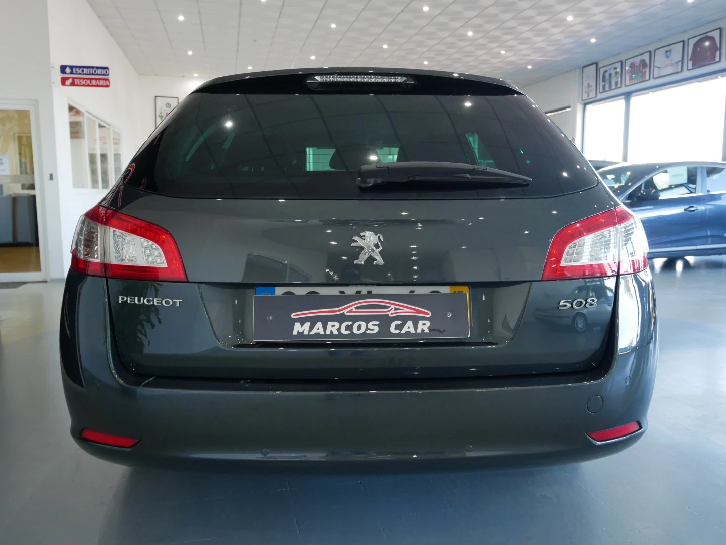 Peugeot 508 SW 2.0 HDi Allure