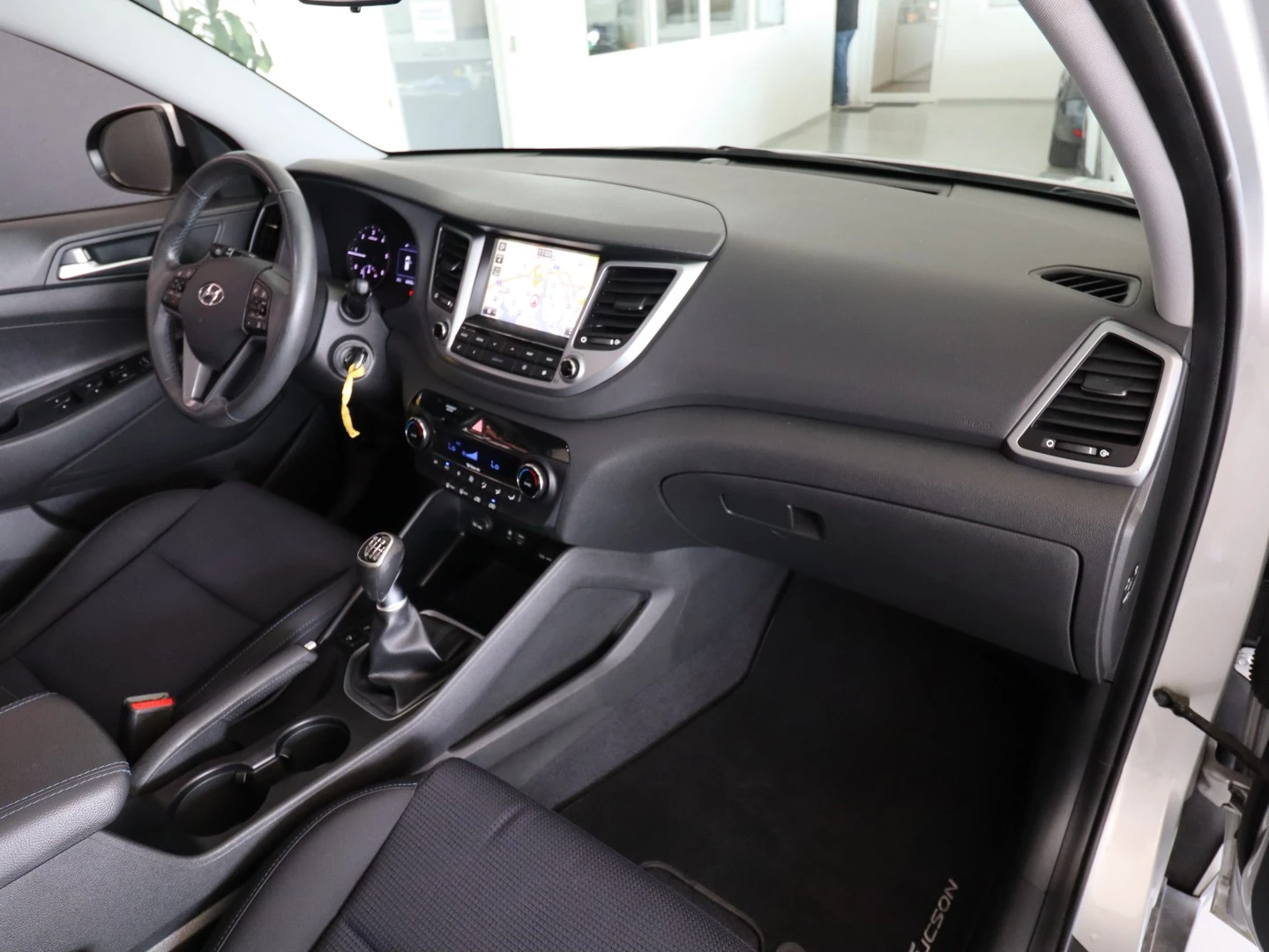 Hyundai Tucson 1.7 CRDi Creative