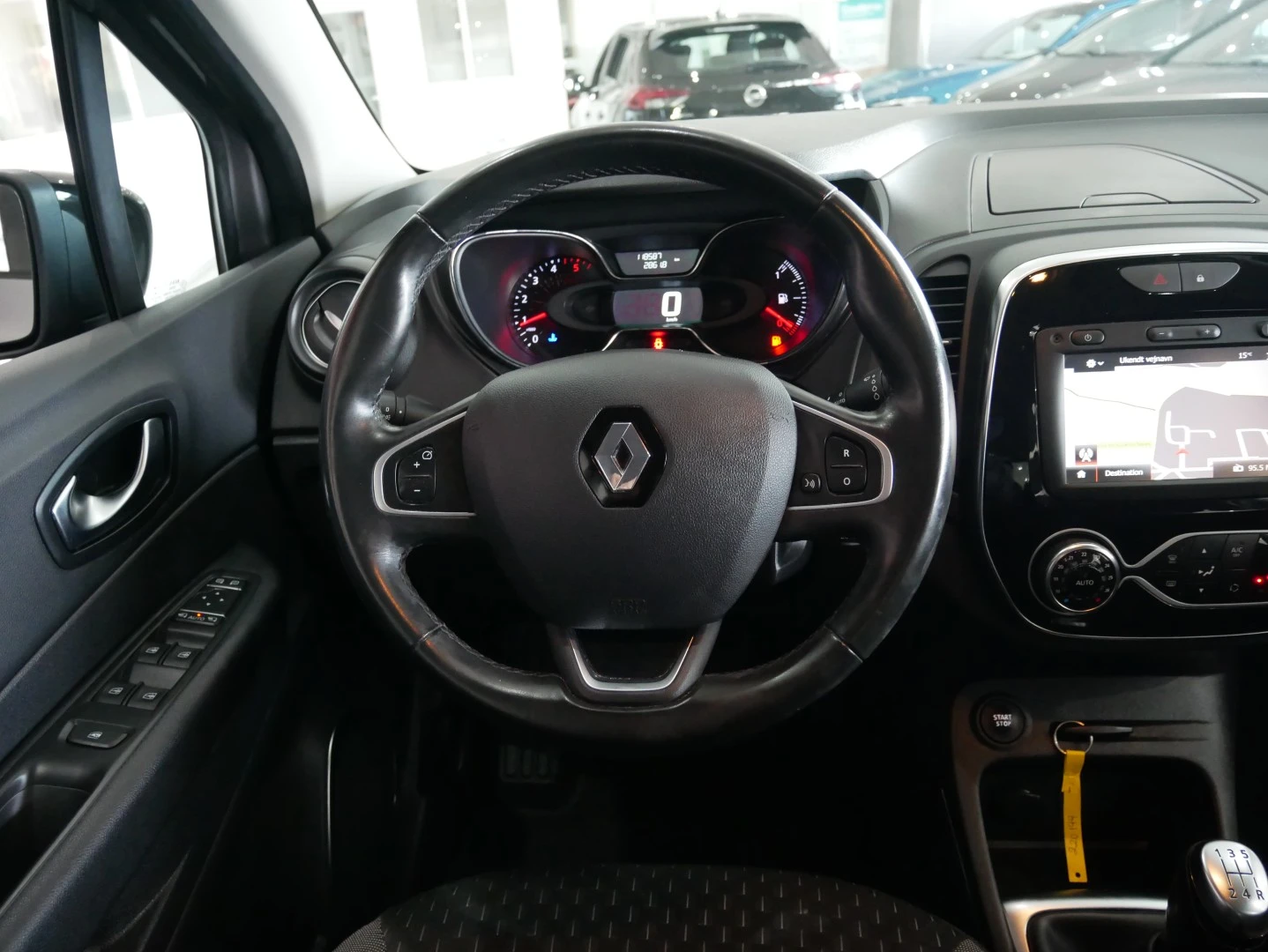 Renault Captur 1.5 dCi Exclusive