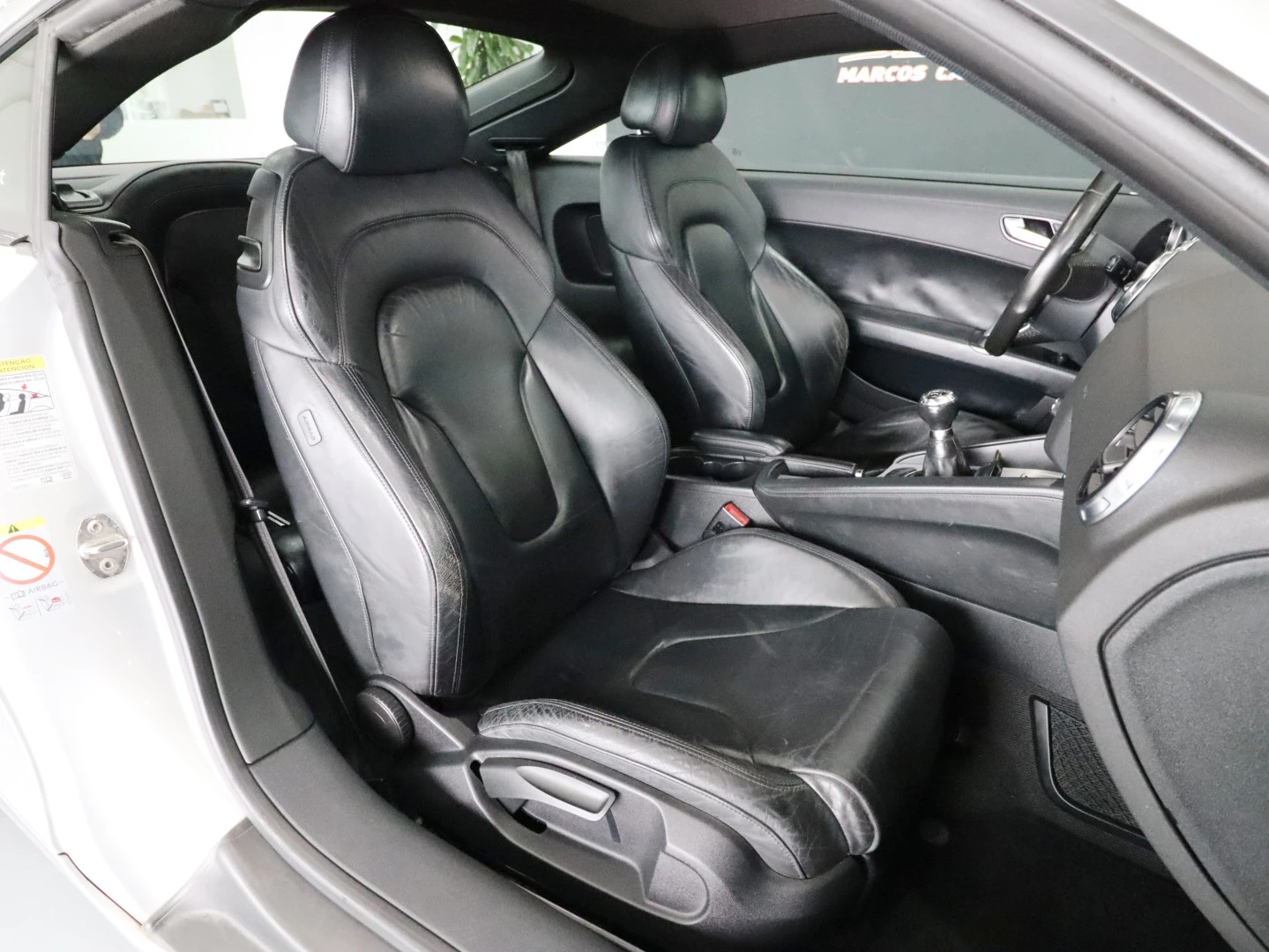 Audi TT Coupé 2.0 TFSI