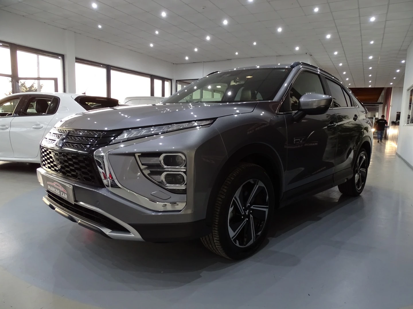 Mitsubishi Eclipse Cross Phev