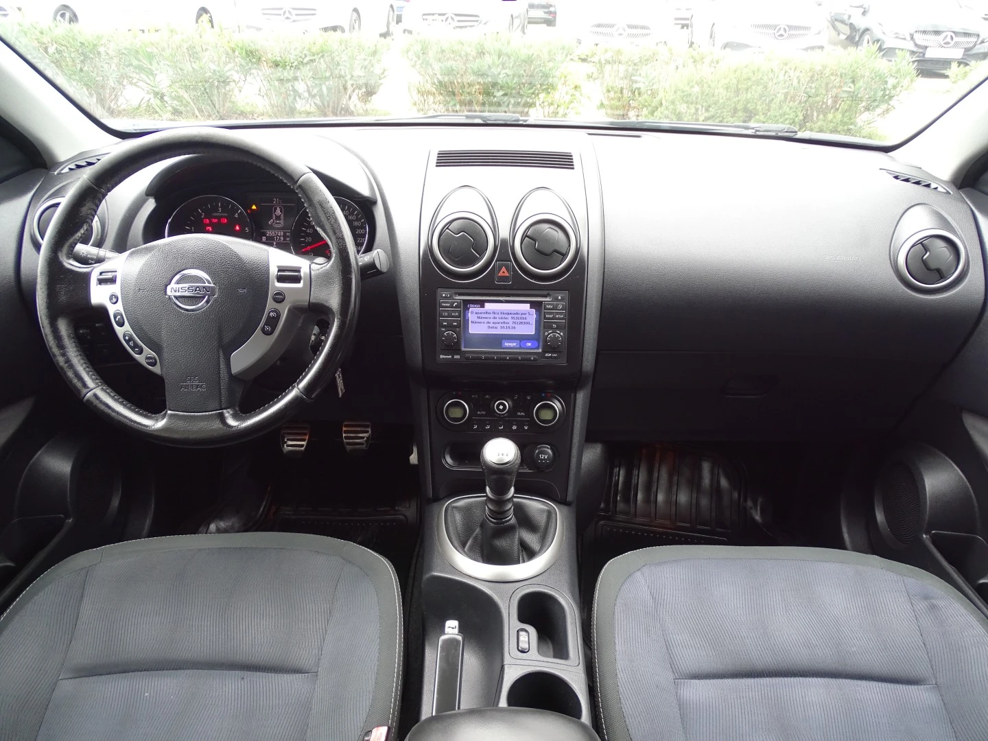 Nissan Qashqai 1.5 dCi Tekna Premium 17