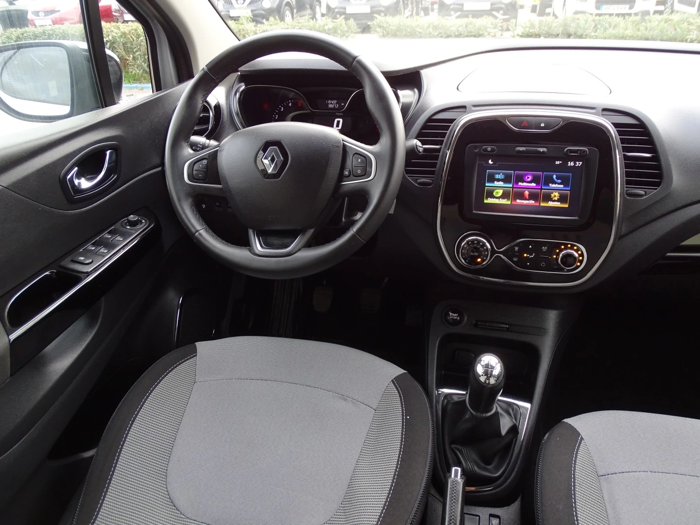 Renault Captur 1.5 dCi Exclusive