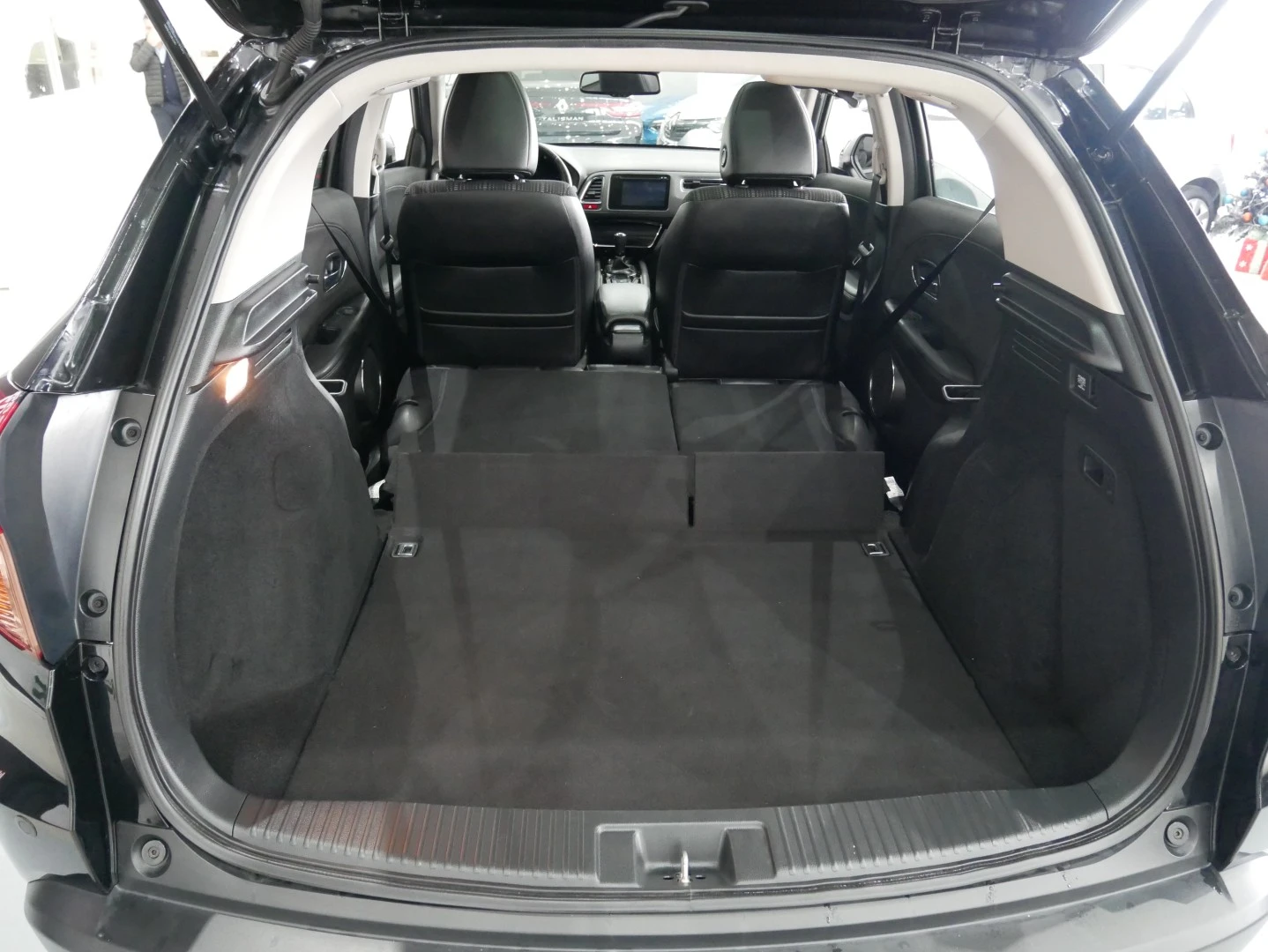 Honda HR-V 1.6 i-DTEC Elegance+Connect Navi